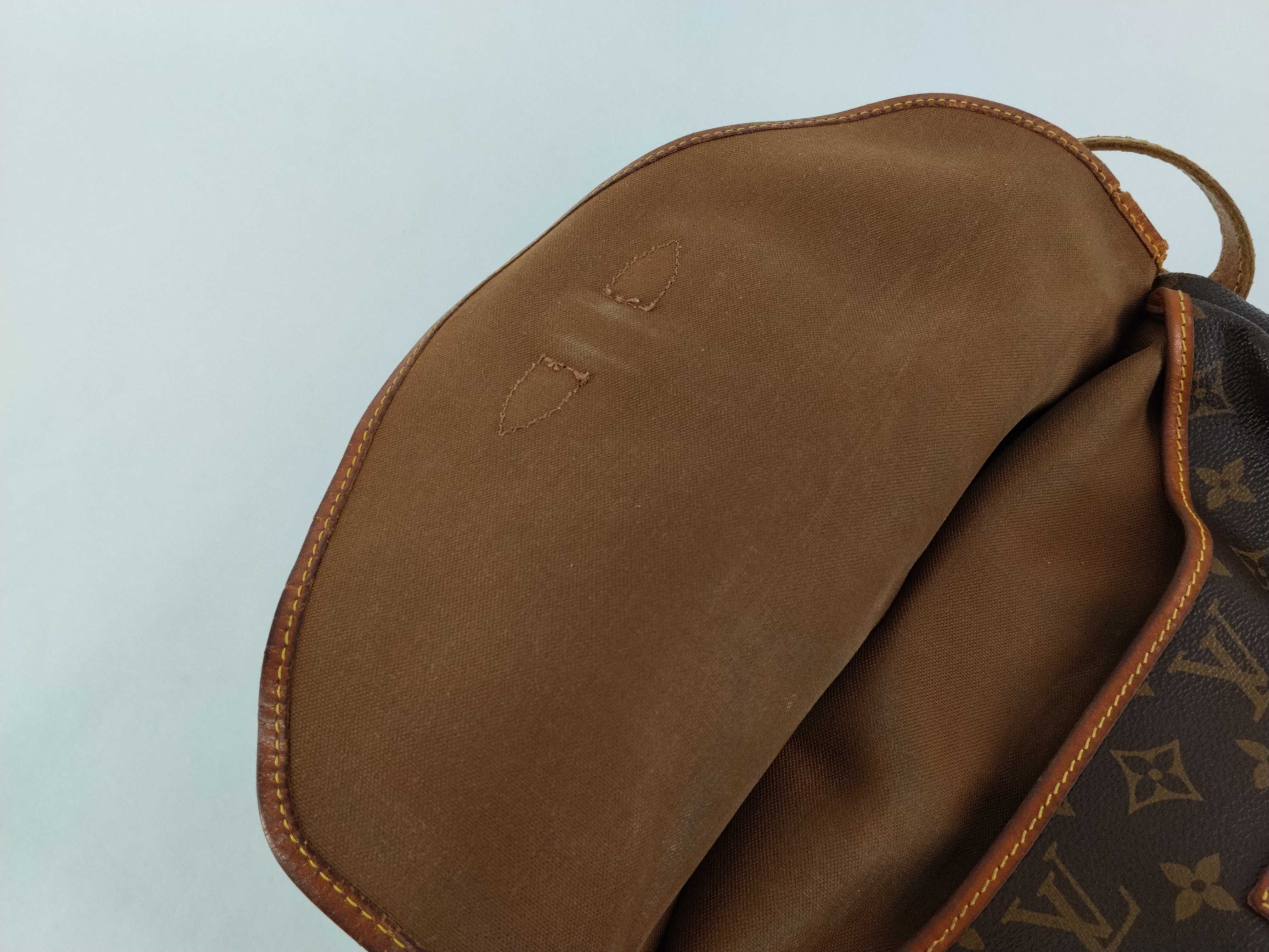Monogram Saumur 30 M42256 Shoulder Bag — view 9