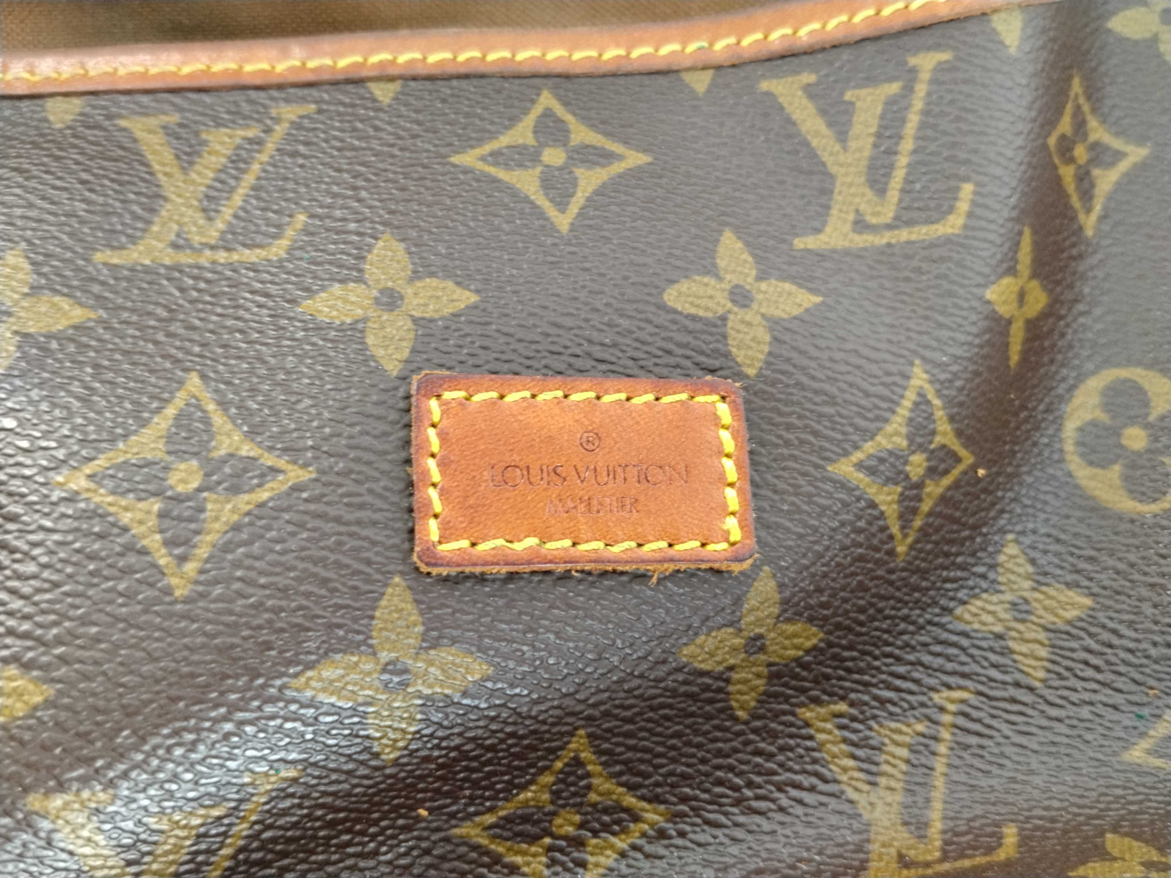 Monogram Saumur 30 M42256 Shoulder Bag — view 10