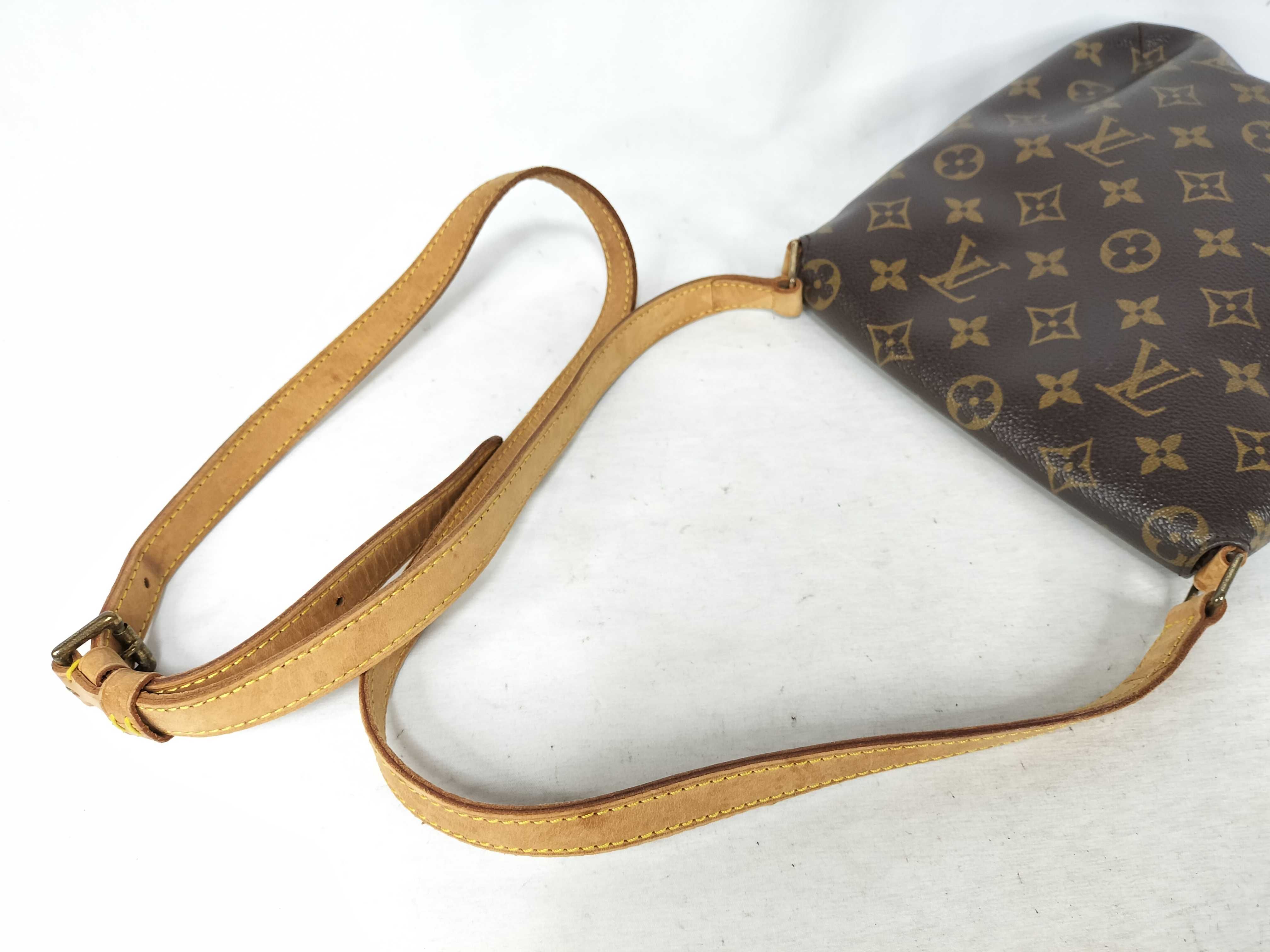 Monogram Musette Salsa Shoulder Bag — view 3