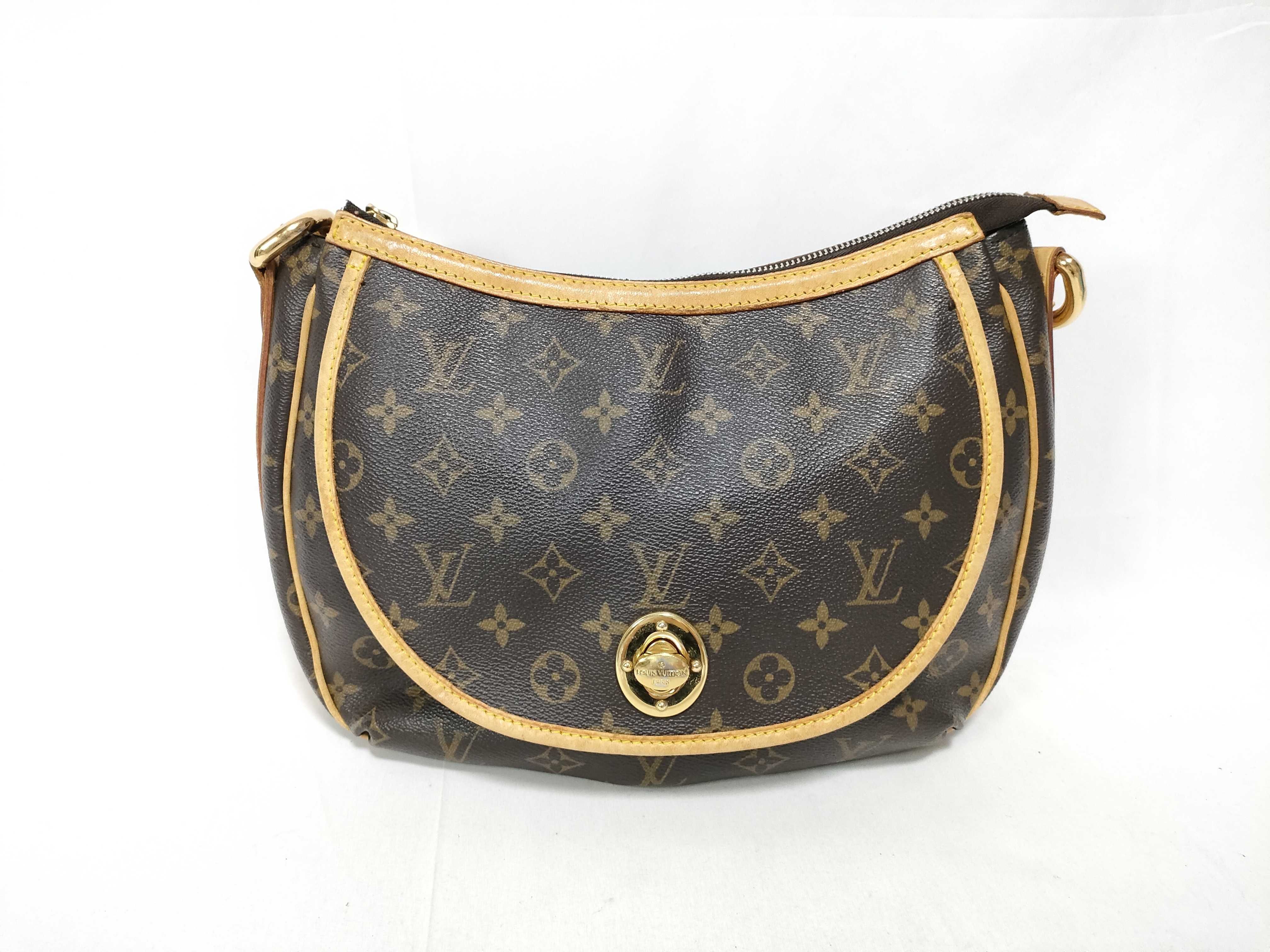 Monogram Tulum Shoulder Bag