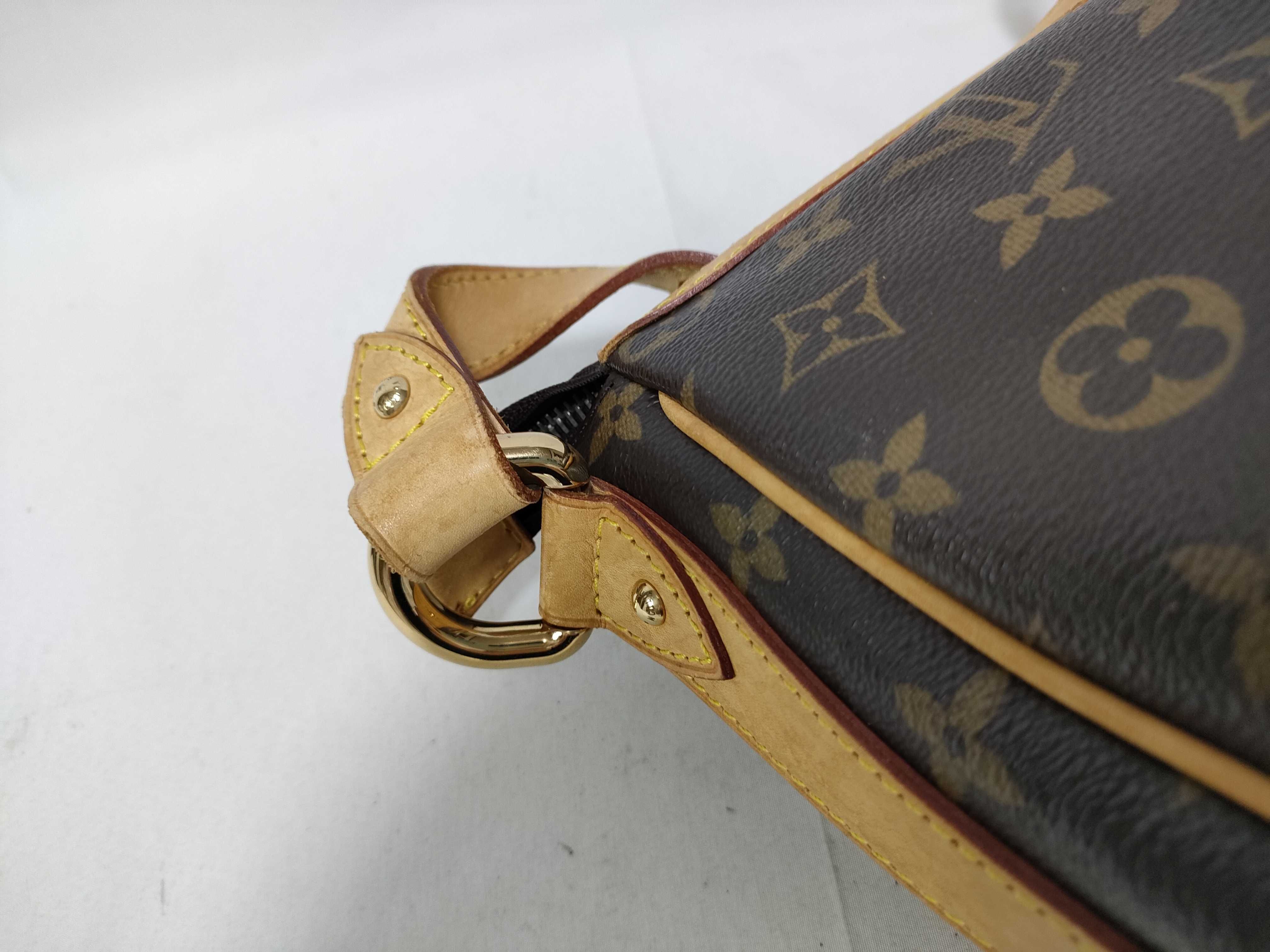 Monogram Tulum Shoulder Bag — view 6