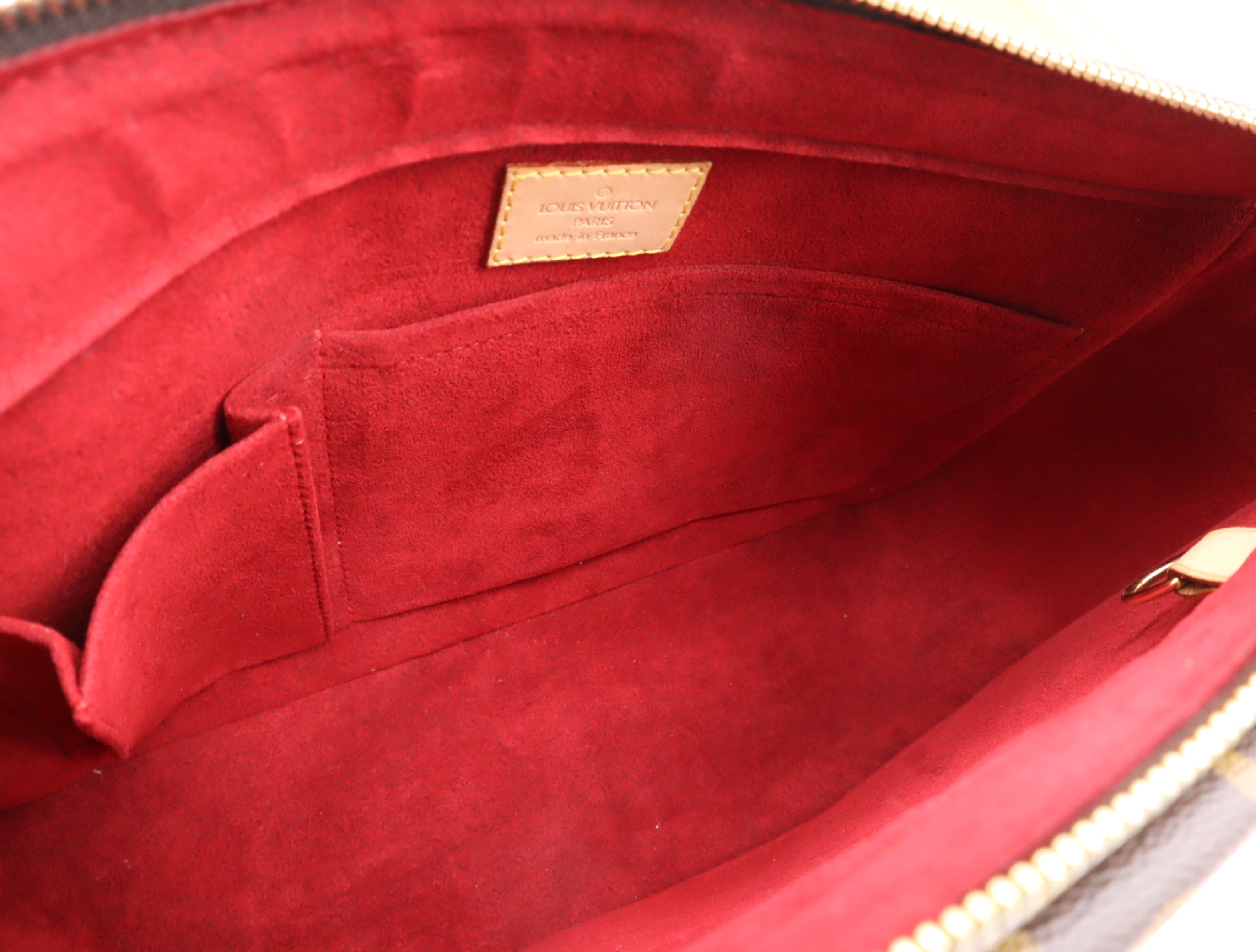 M51163 Monogram Viva Cite GM Handbag — view 12