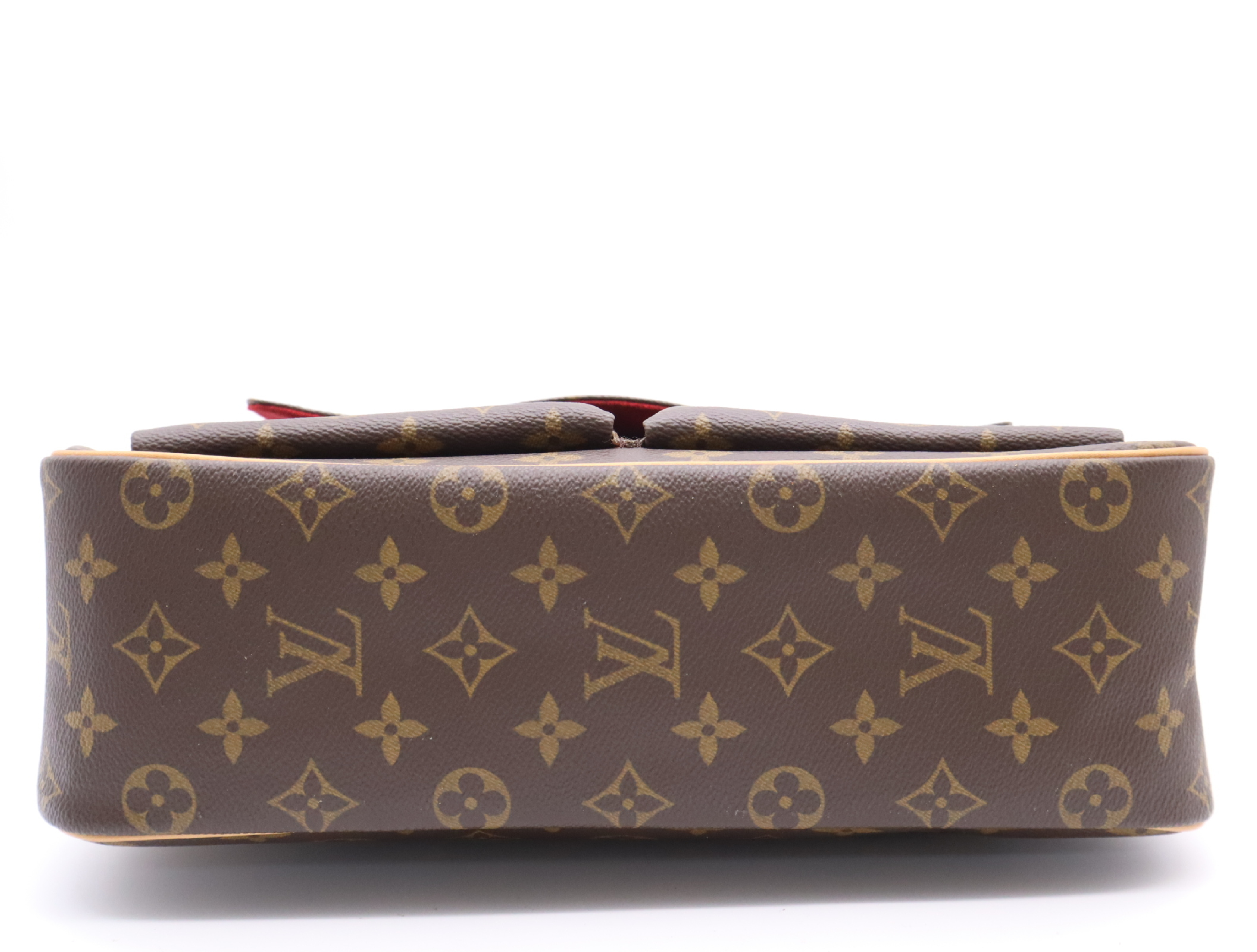 M51163 Monogram Viva Cite GM Handbag — view 4