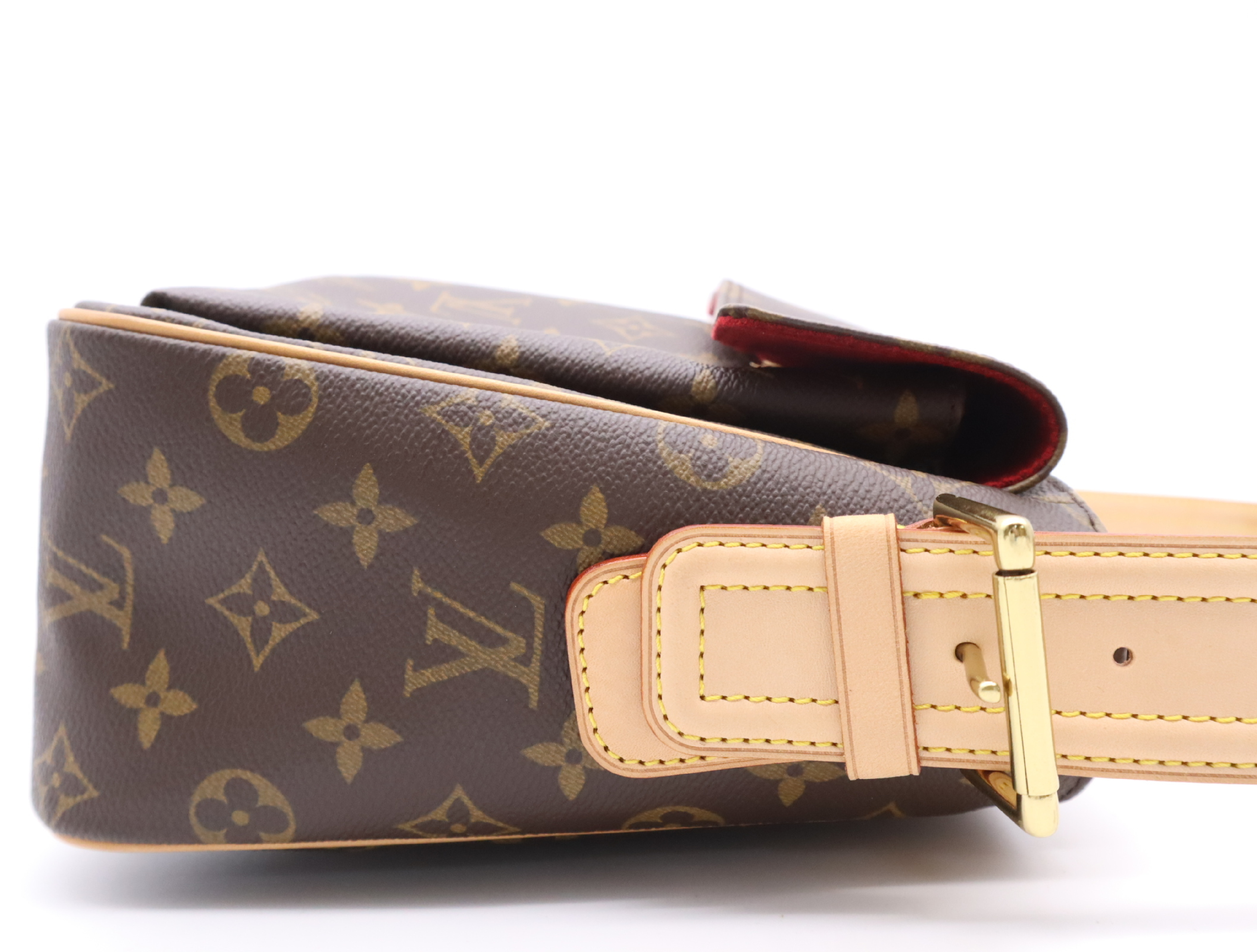 M51163 Monogram Viva Cite GM Handbag — view 5