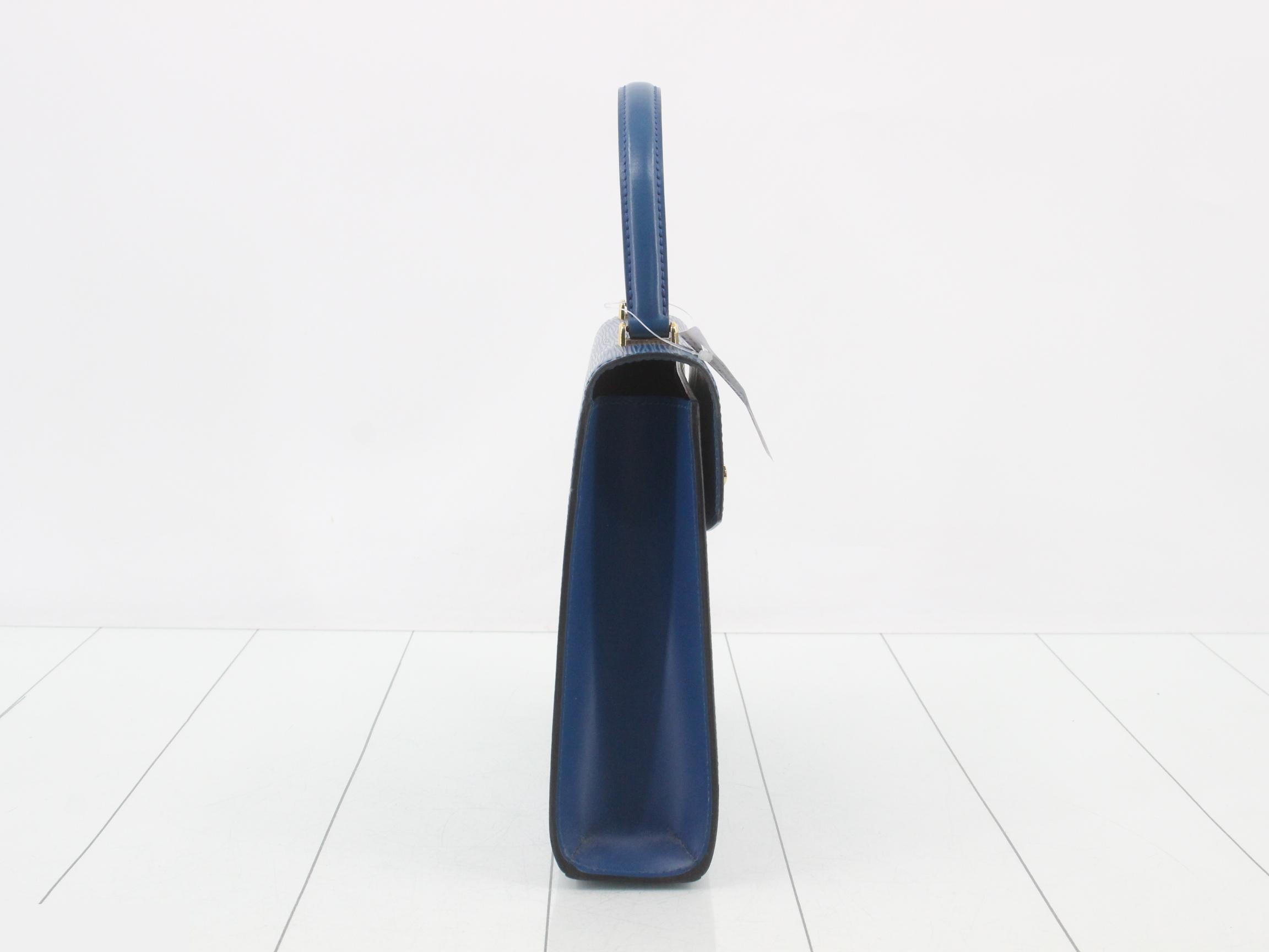 Epi Malherbes Toledo Blue — view 4