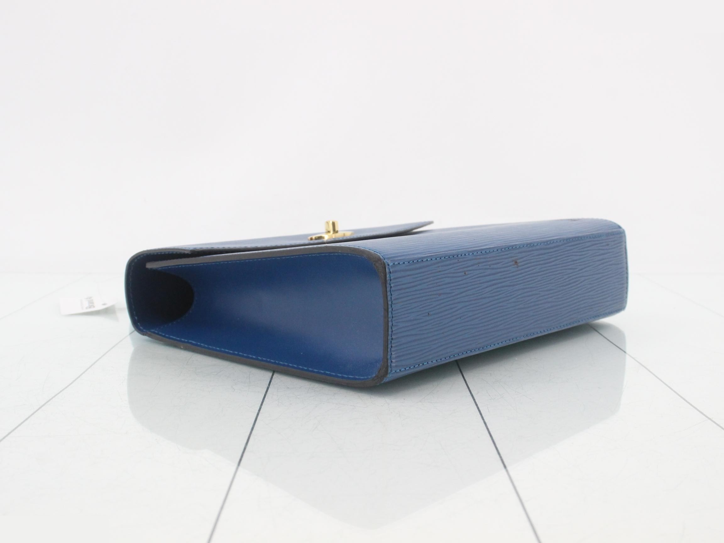 Epi Malherbes Toledo Blue — view 5
