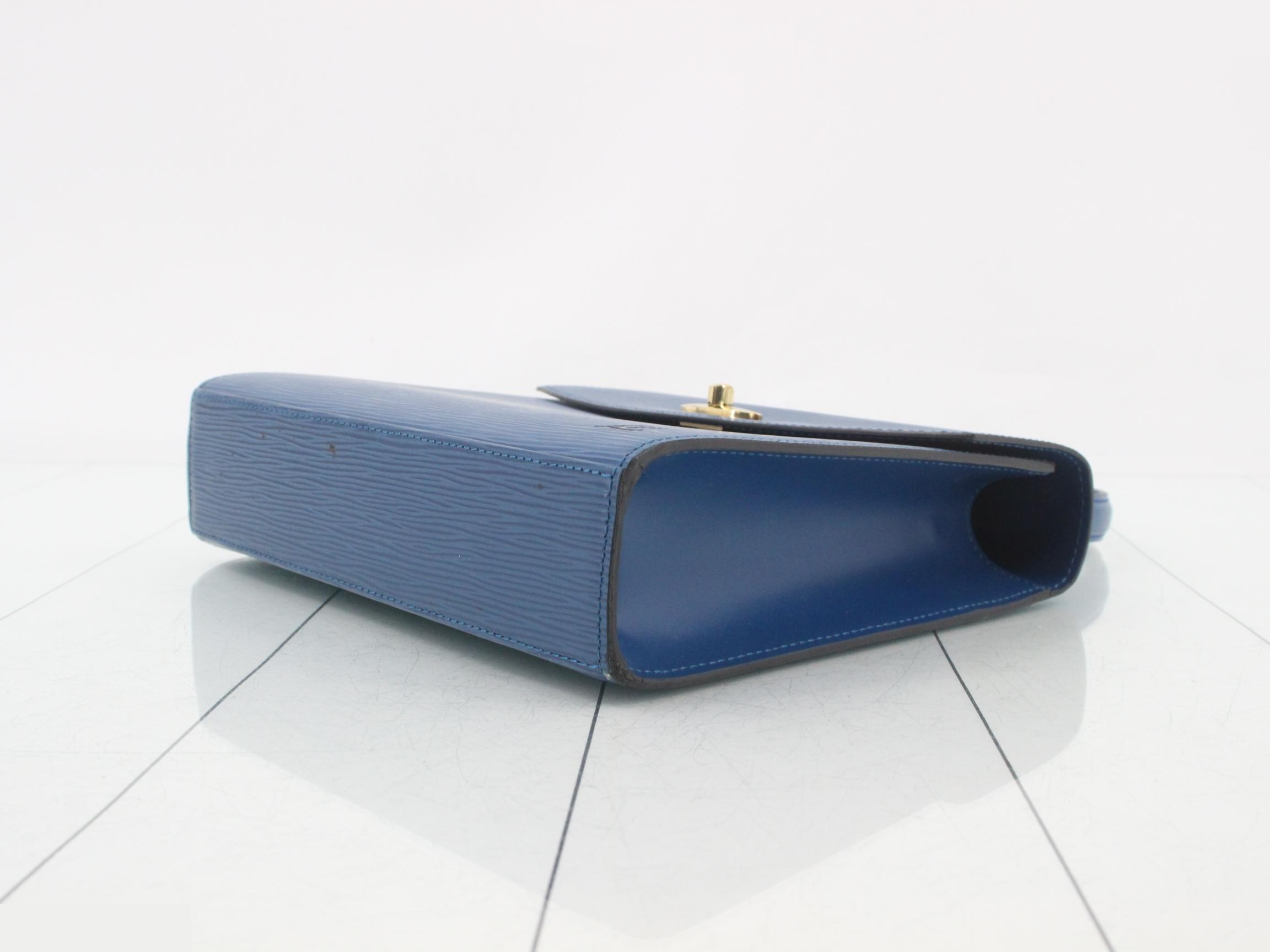 Epi Malherbes Toledo Blue — view 6