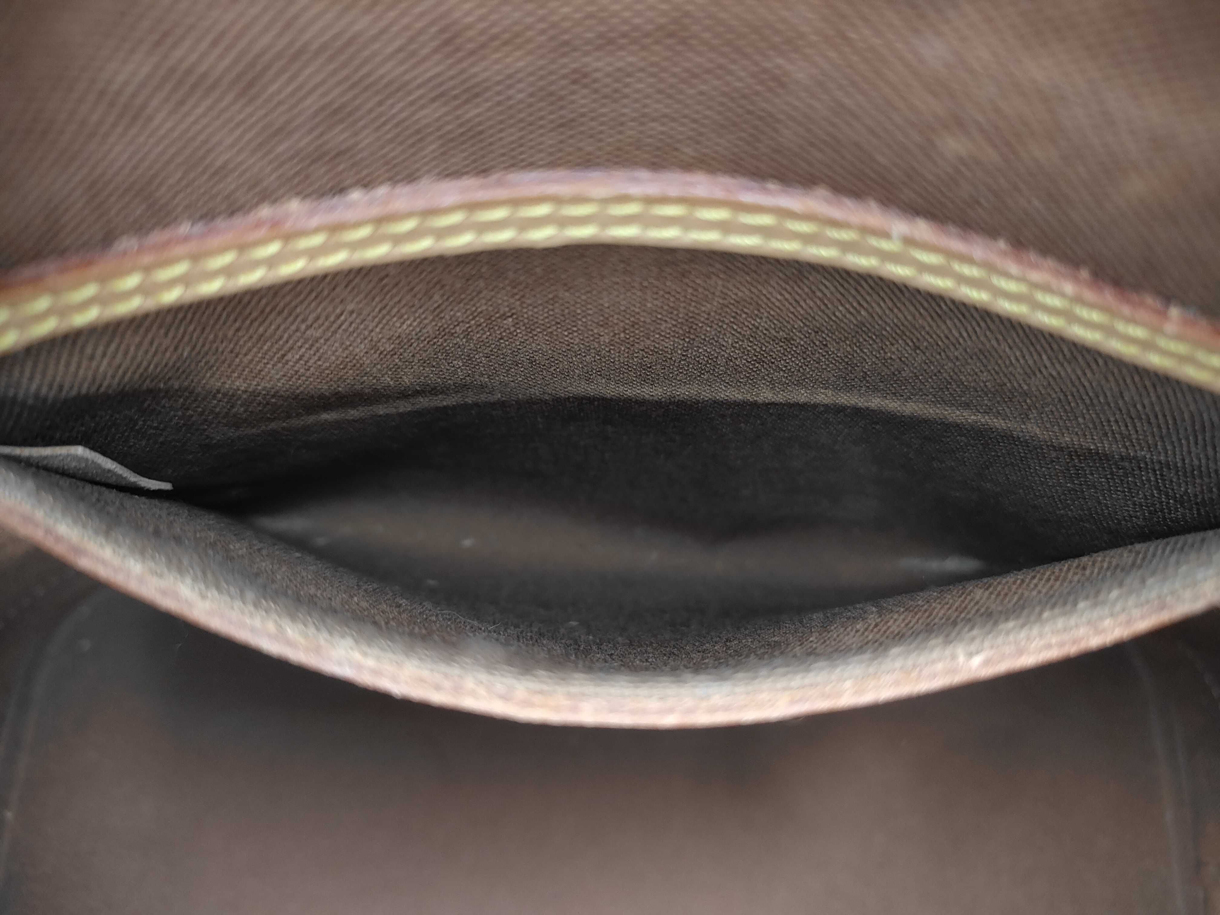 Monogram Alma Handbag — view 9