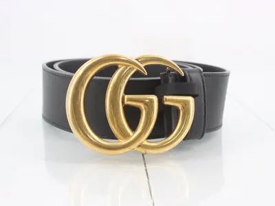 Marmont Leather Belt