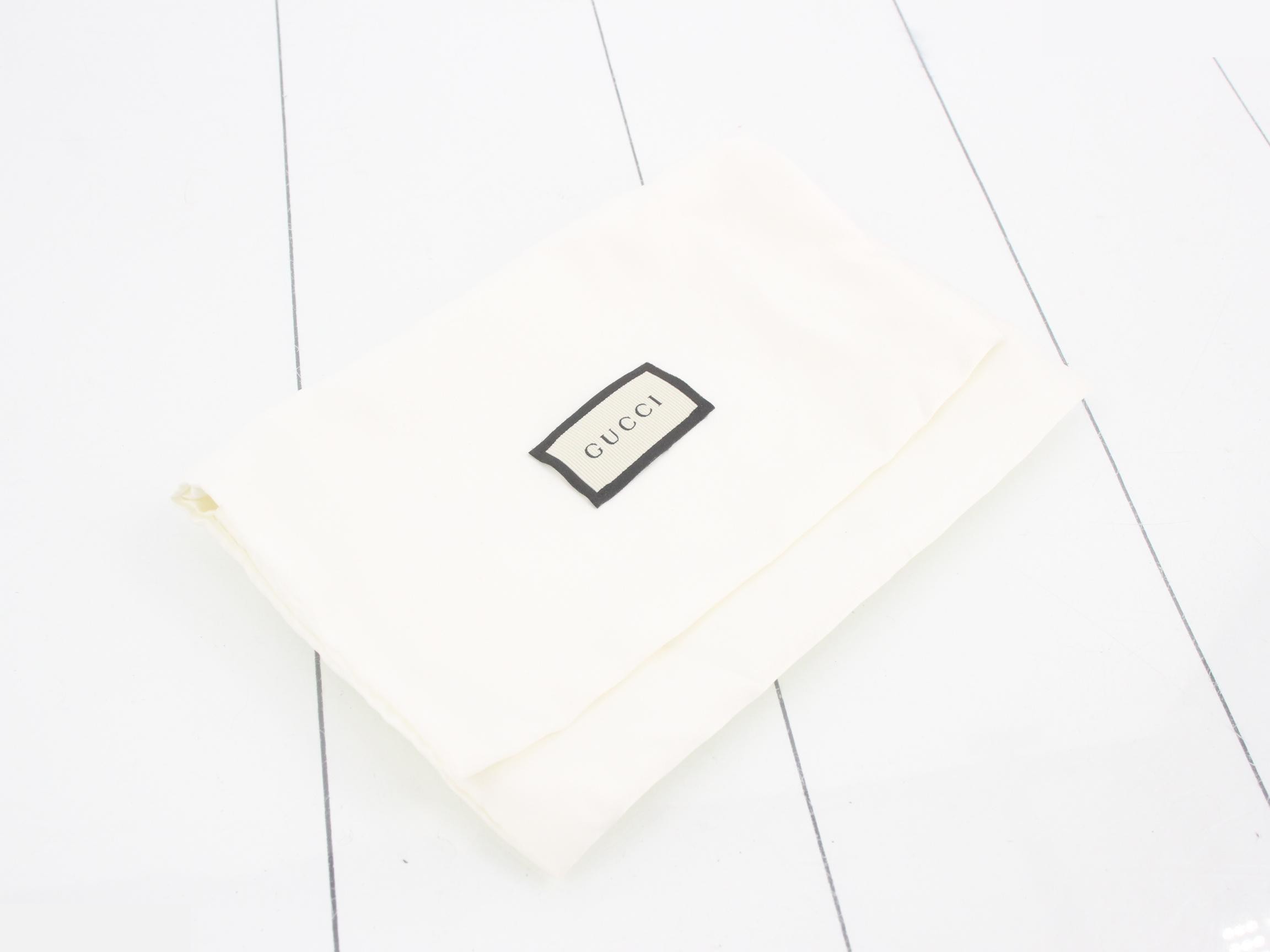 Marmont Leather Belt — view 4