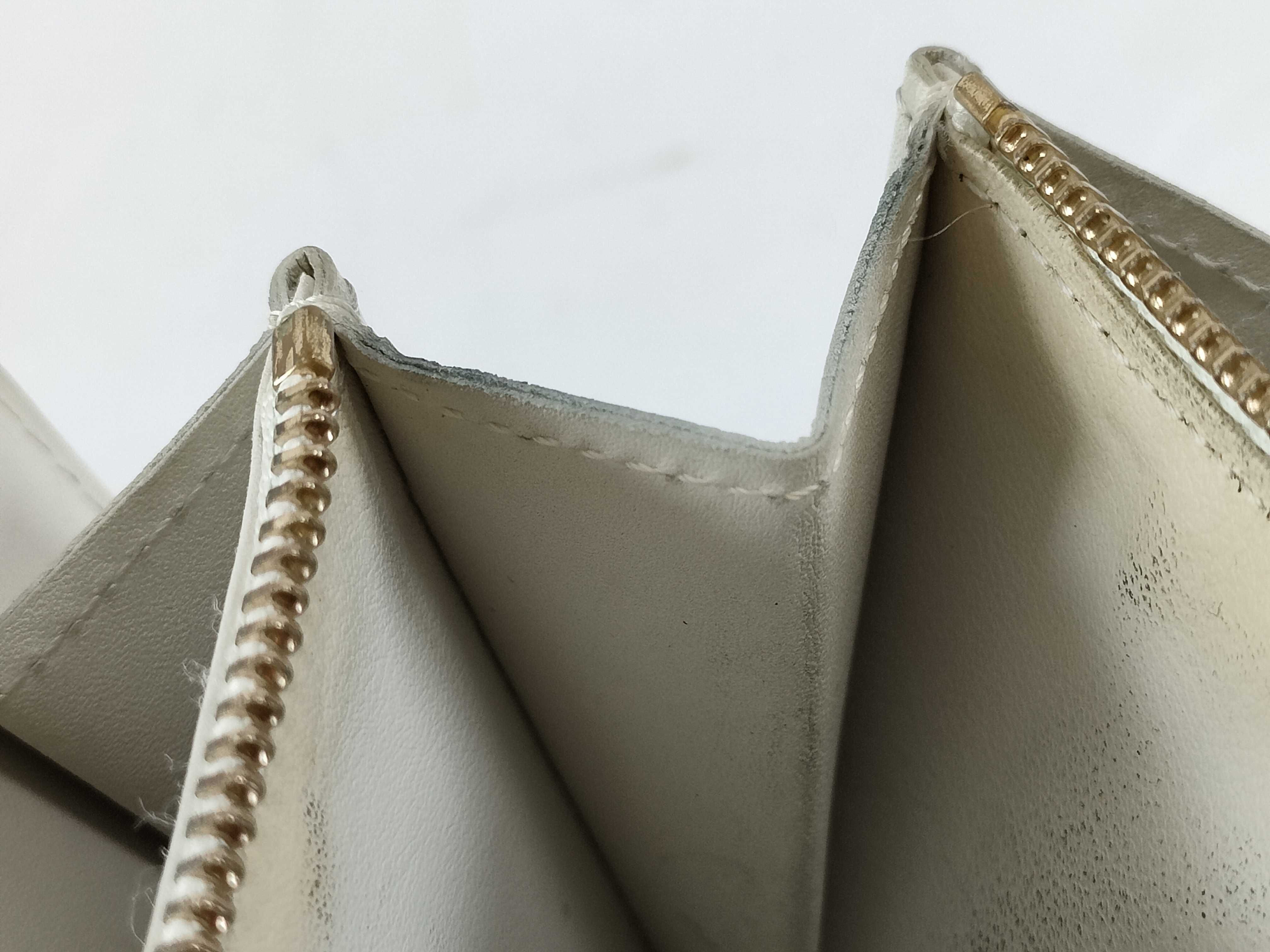 Vernis Louis Vuitton Vernis Wallet Pochette Portemonnaie Credit Yellow M91171 Wallet — view 9