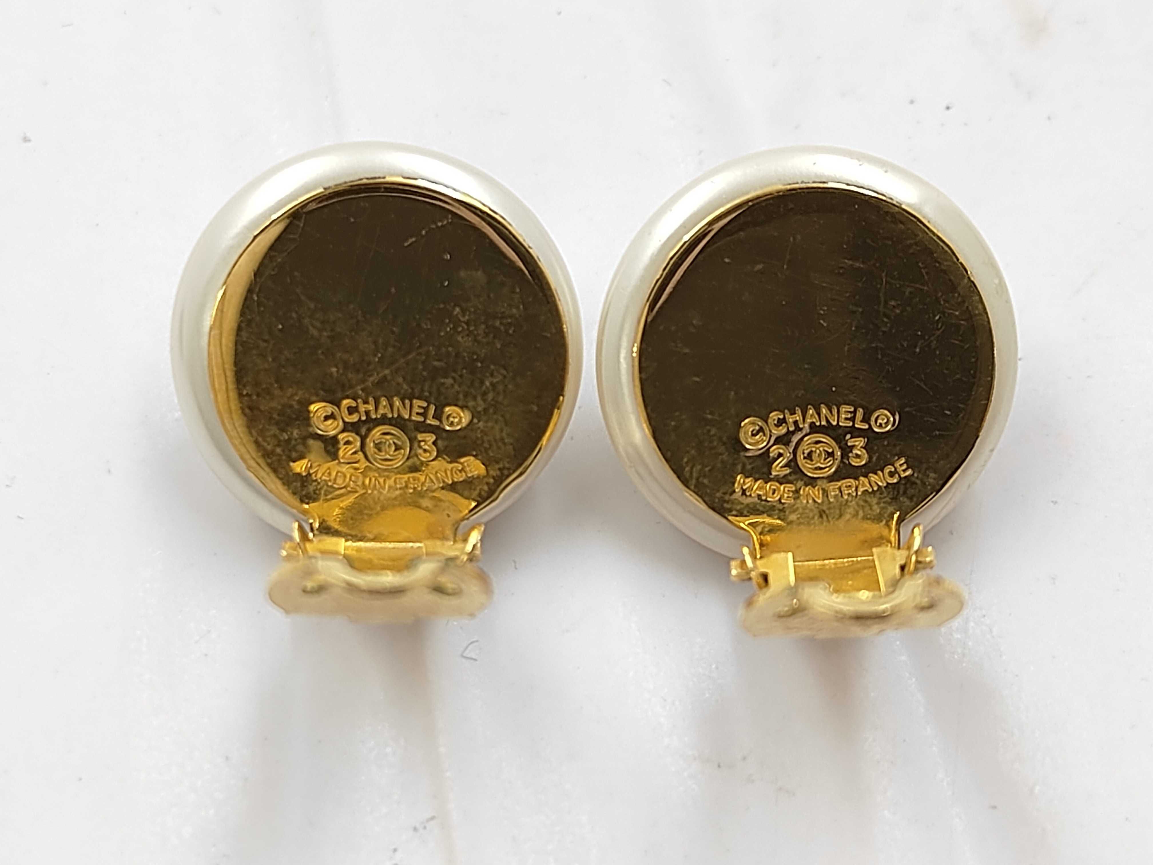 earrings — view 2