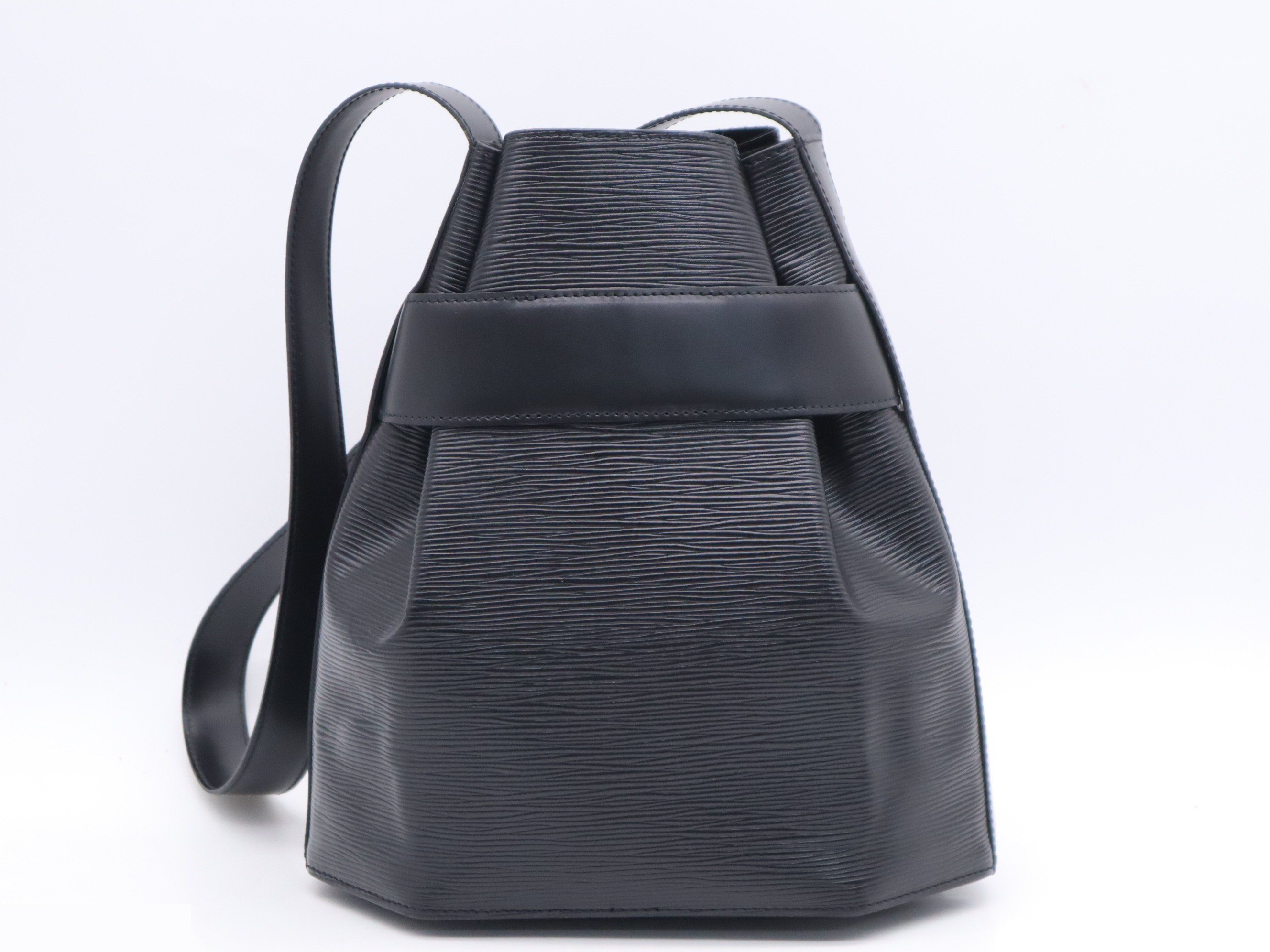 Sac Depaule PM Noir — view 2