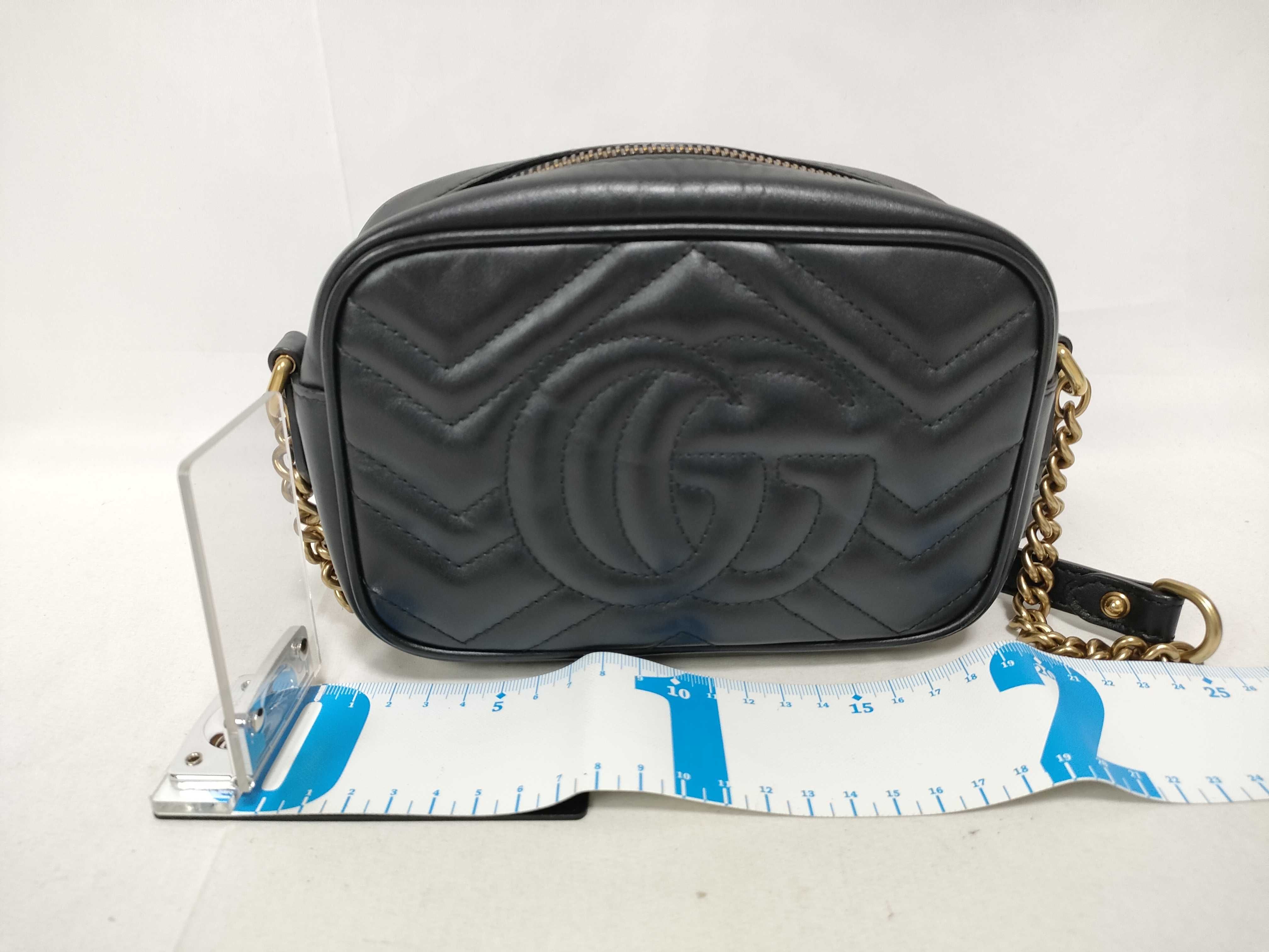 GG Marmont Shoulder Bag — view 2