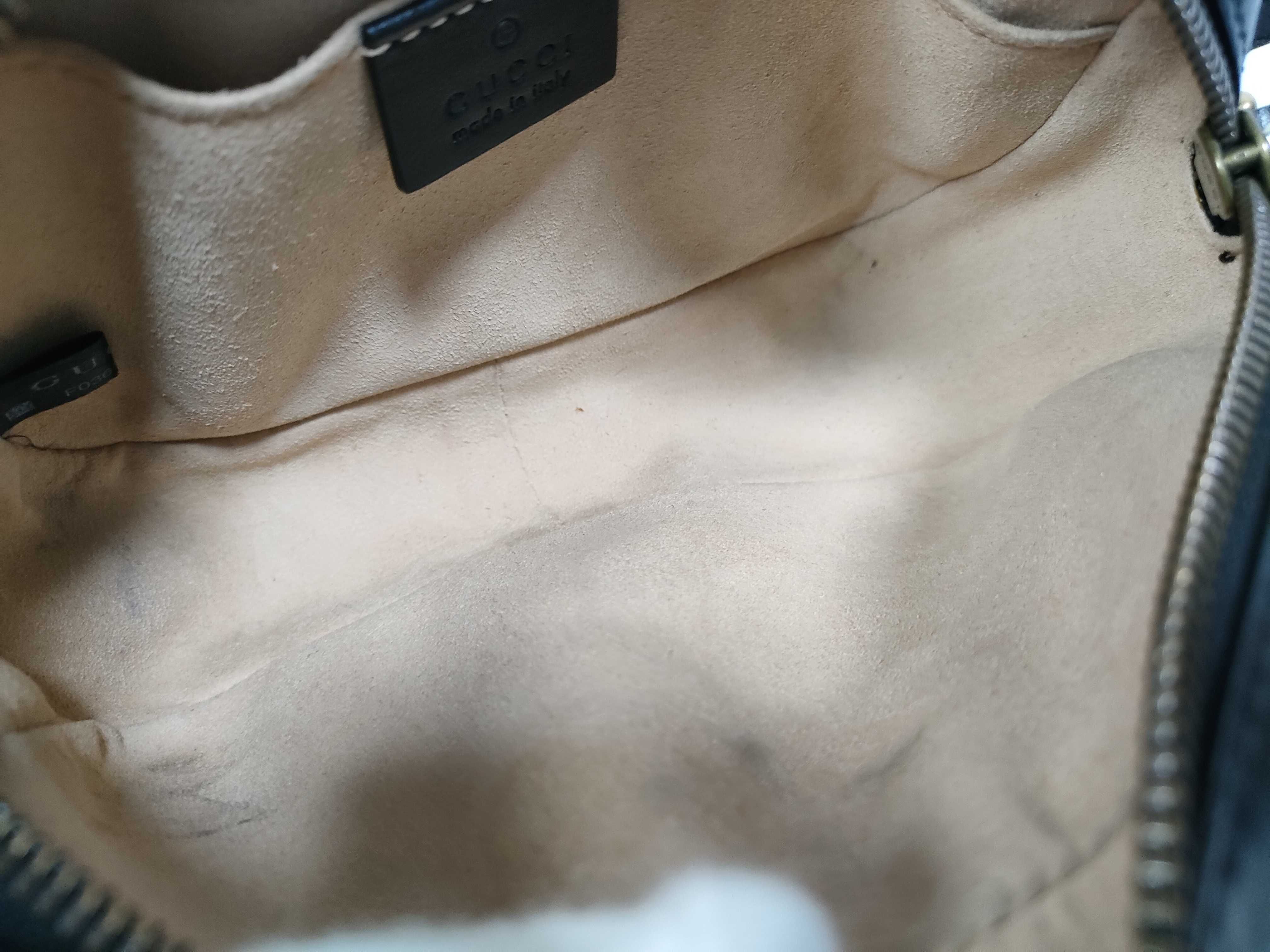 GG Marmont Shoulder Bag — view 14