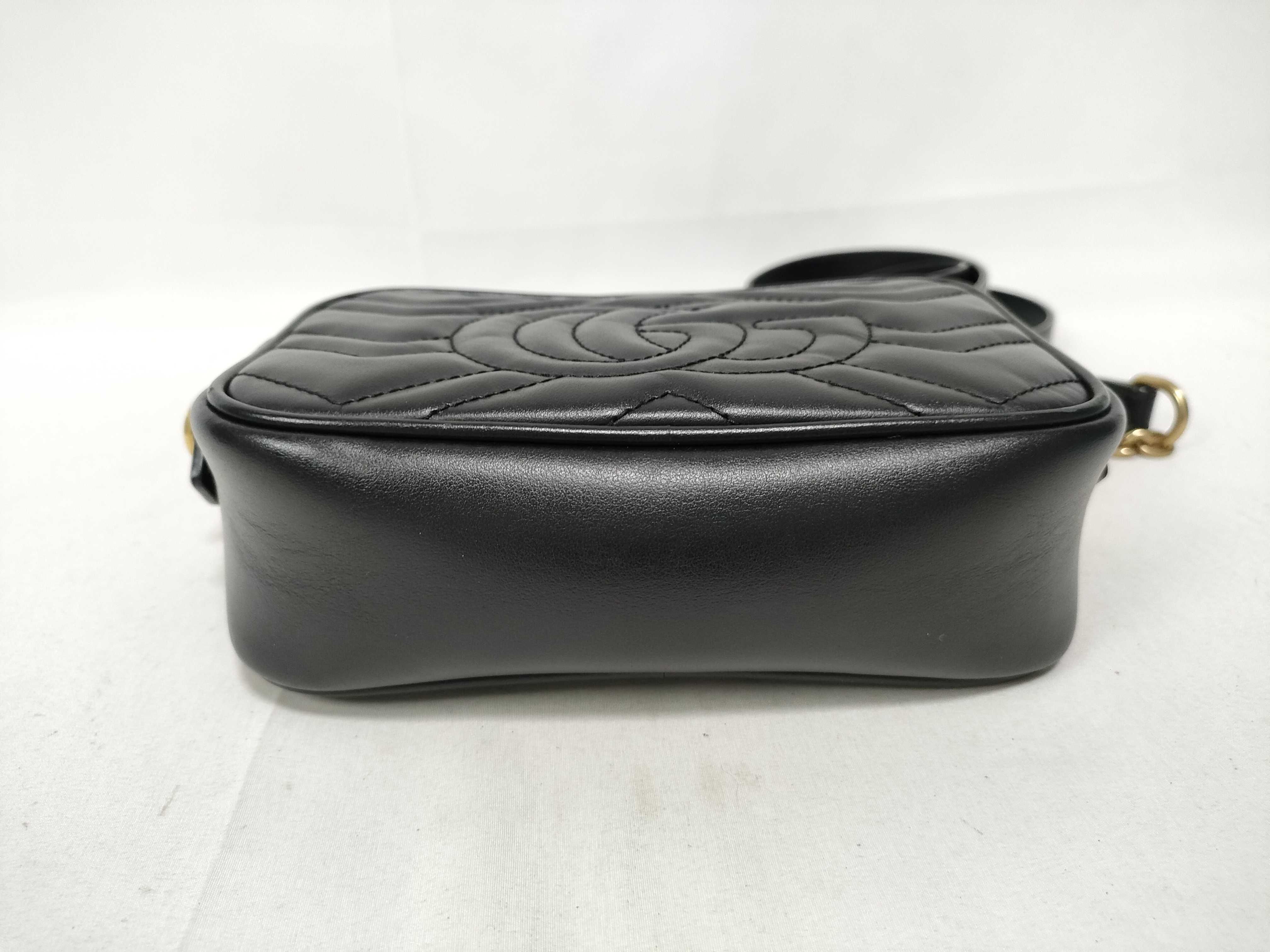 GG Marmont Shoulder Bag — view 3