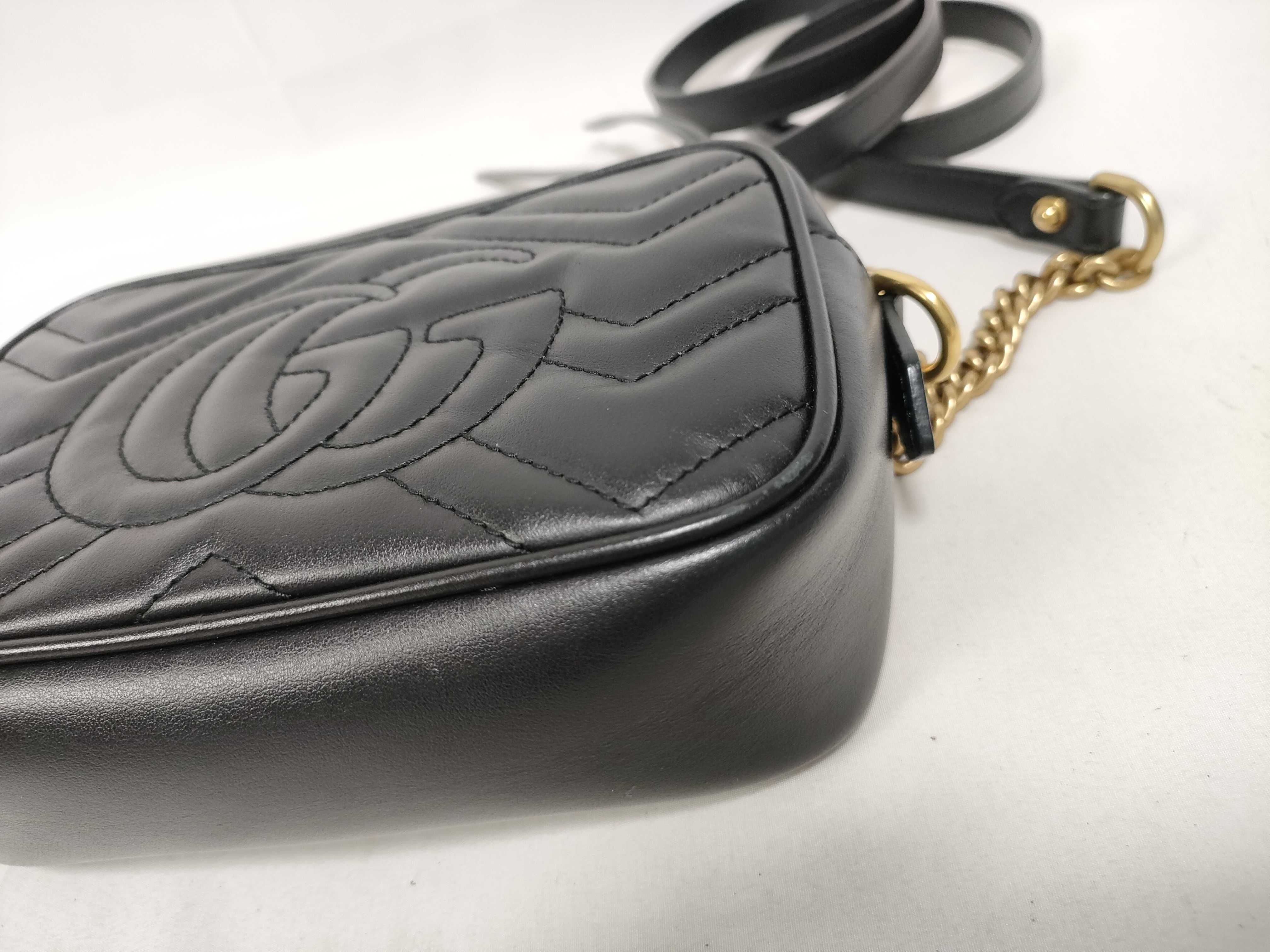 GG Marmont Shoulder Bag — view 4