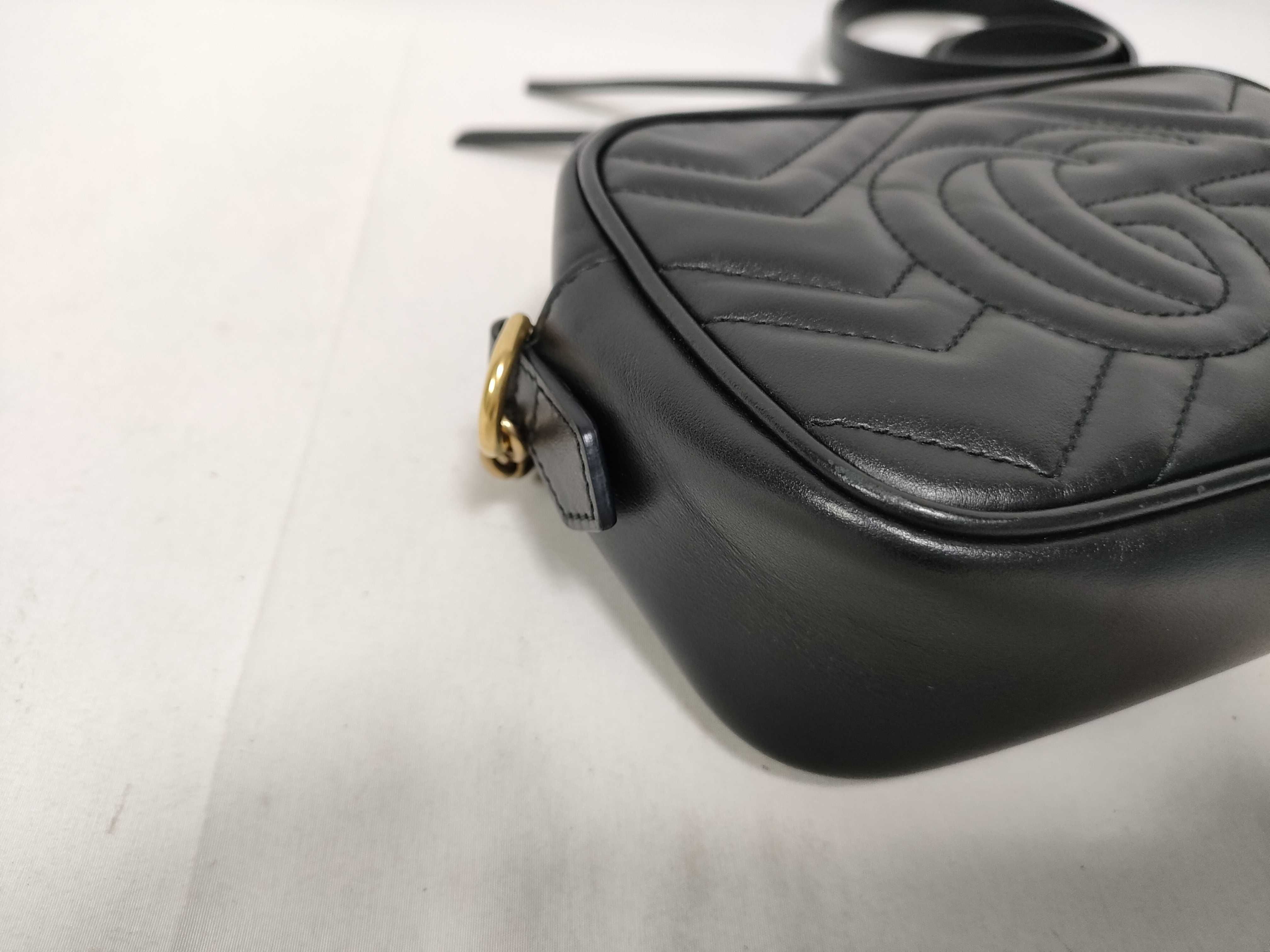 GG Marmont Shoulder Bag — view 5