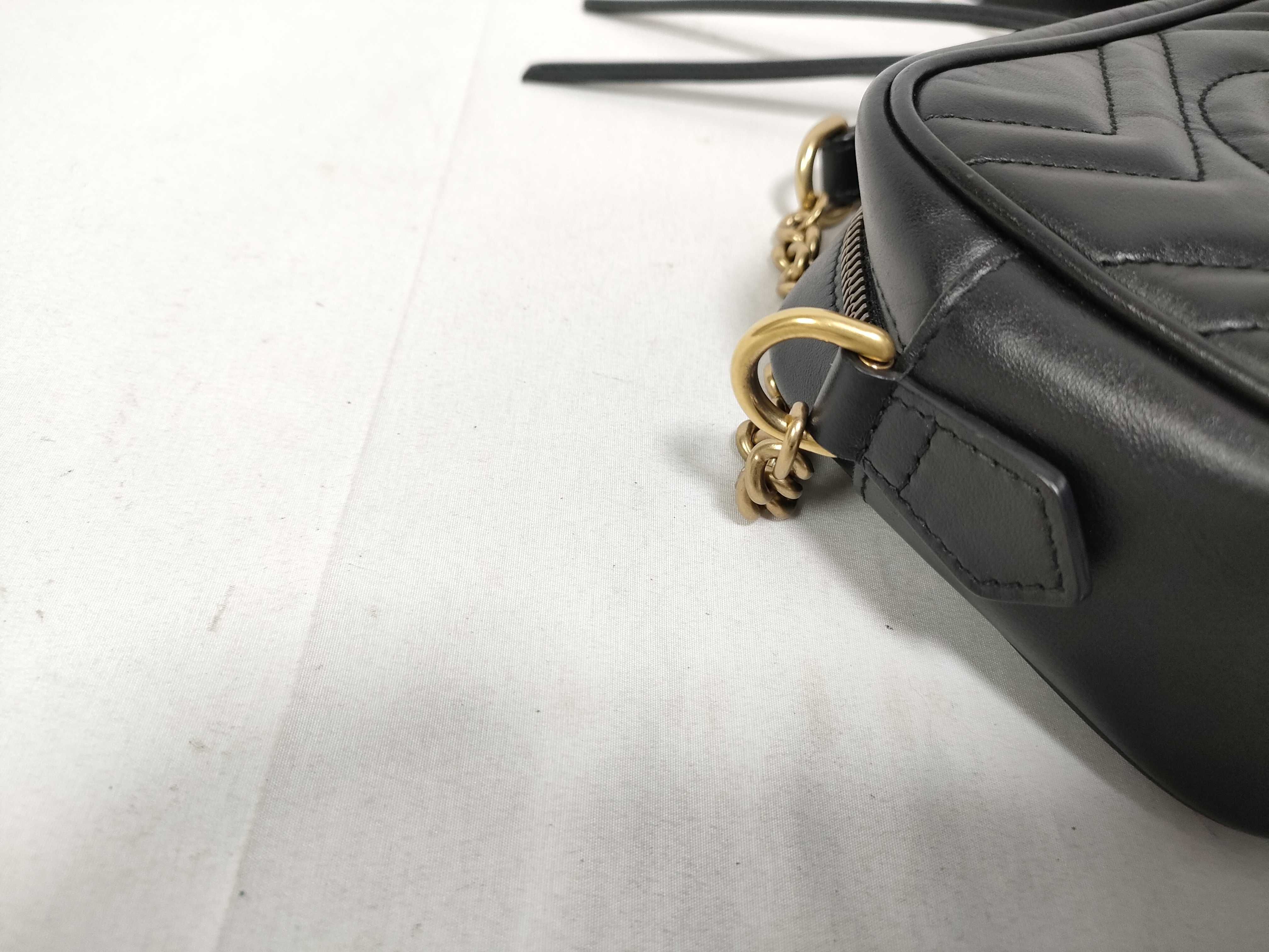 GG Marmont Shoulder Bag — view 6