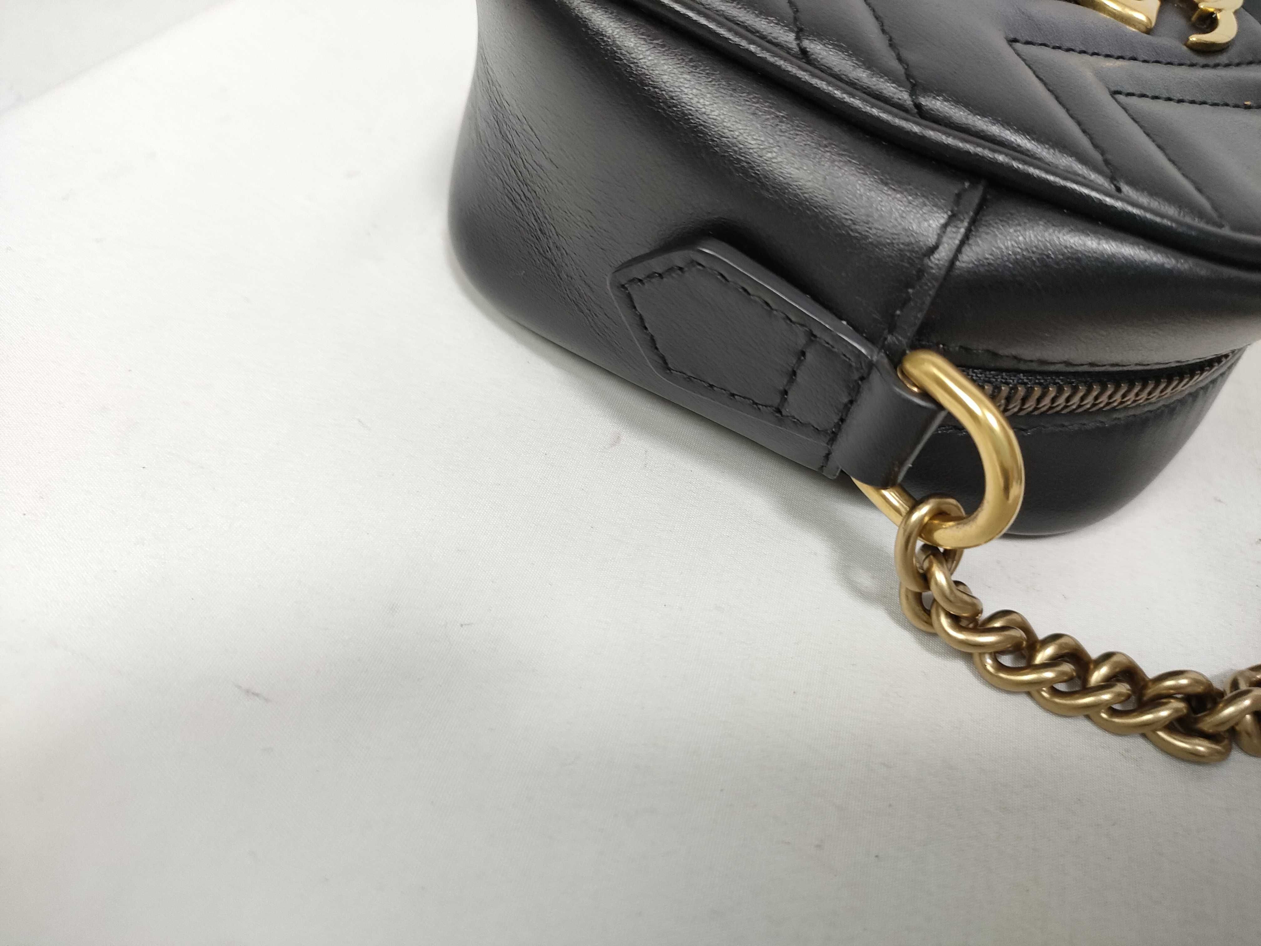 GG Marmont Shoulder Bag — view 9