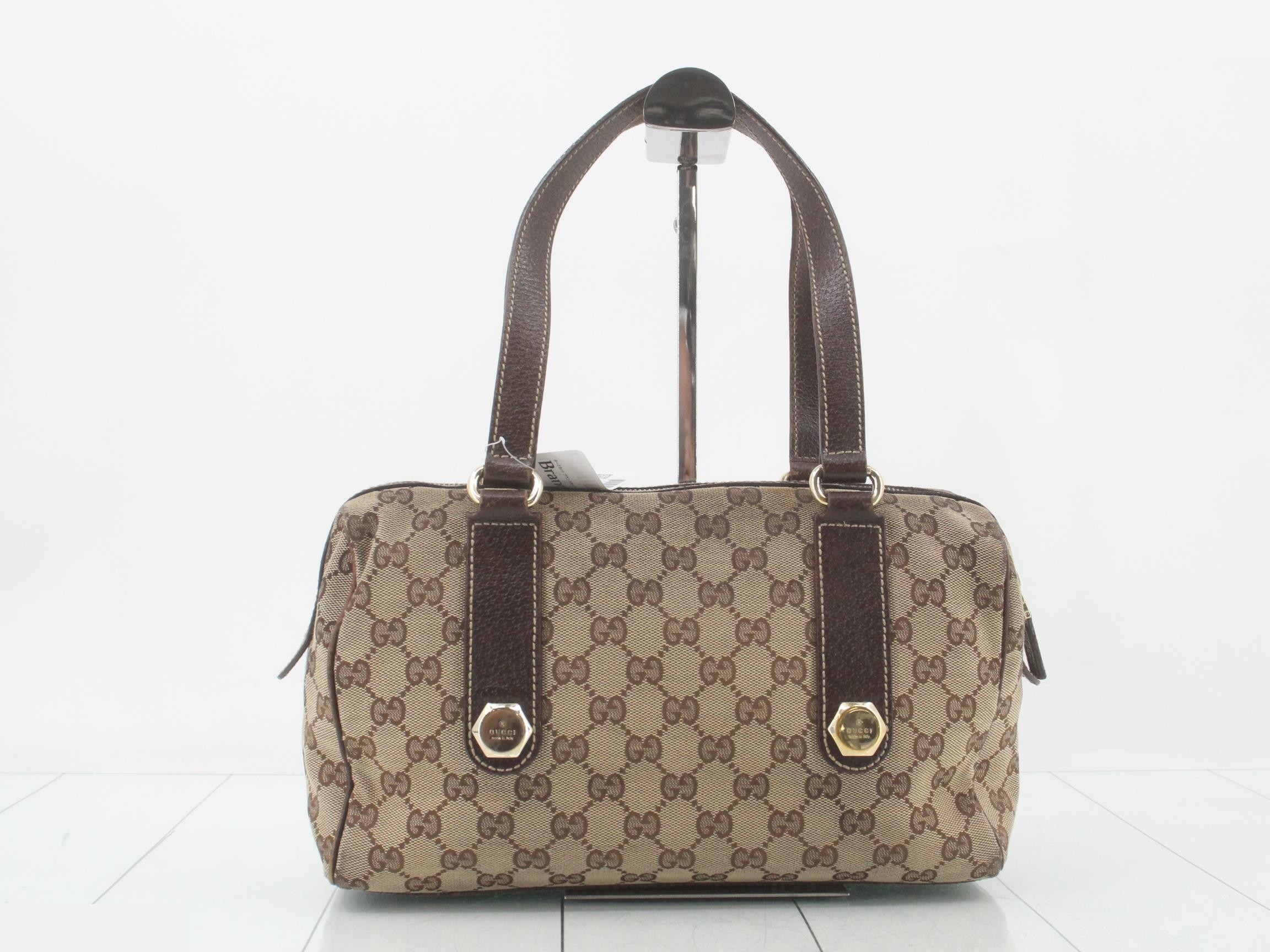 GG Canvas (Bag) - Shoulder Bag — view 2