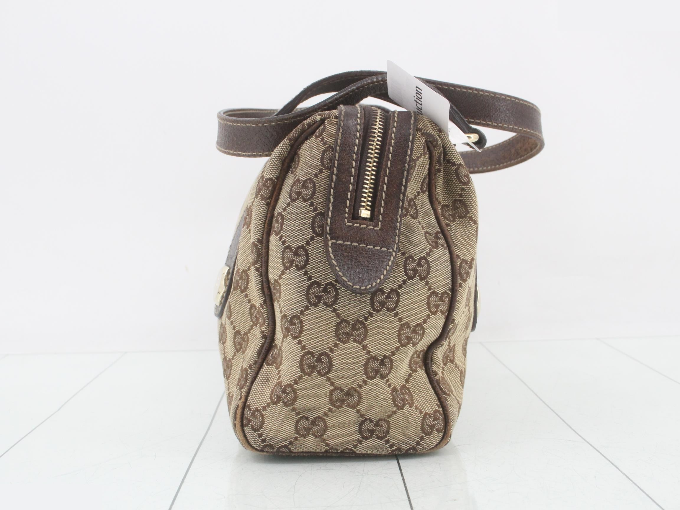 GG Canvas (Bag) - Shoulder Bag — view 3