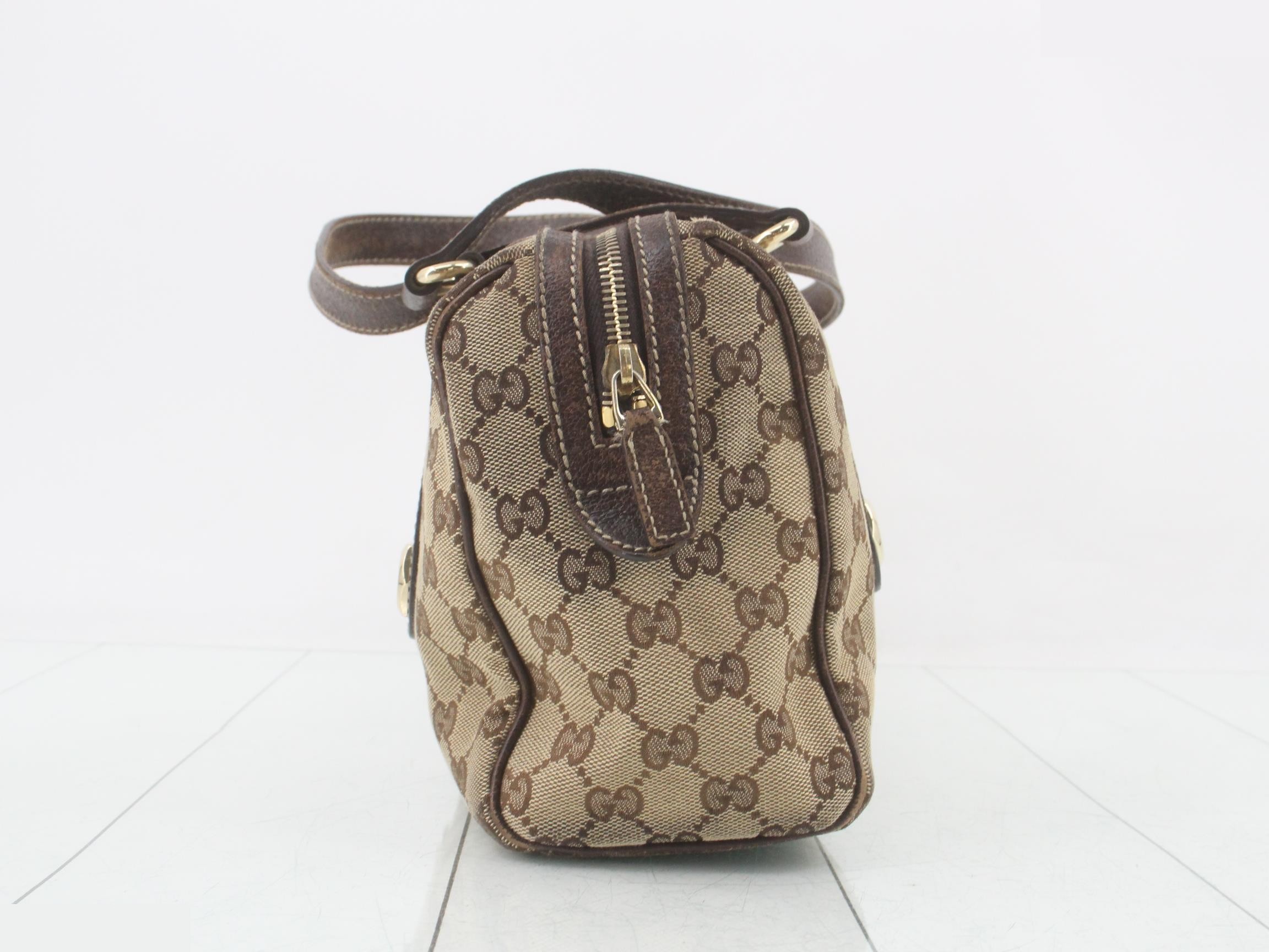 GG Canvas (Bag) - Shoulder Bag — view 4