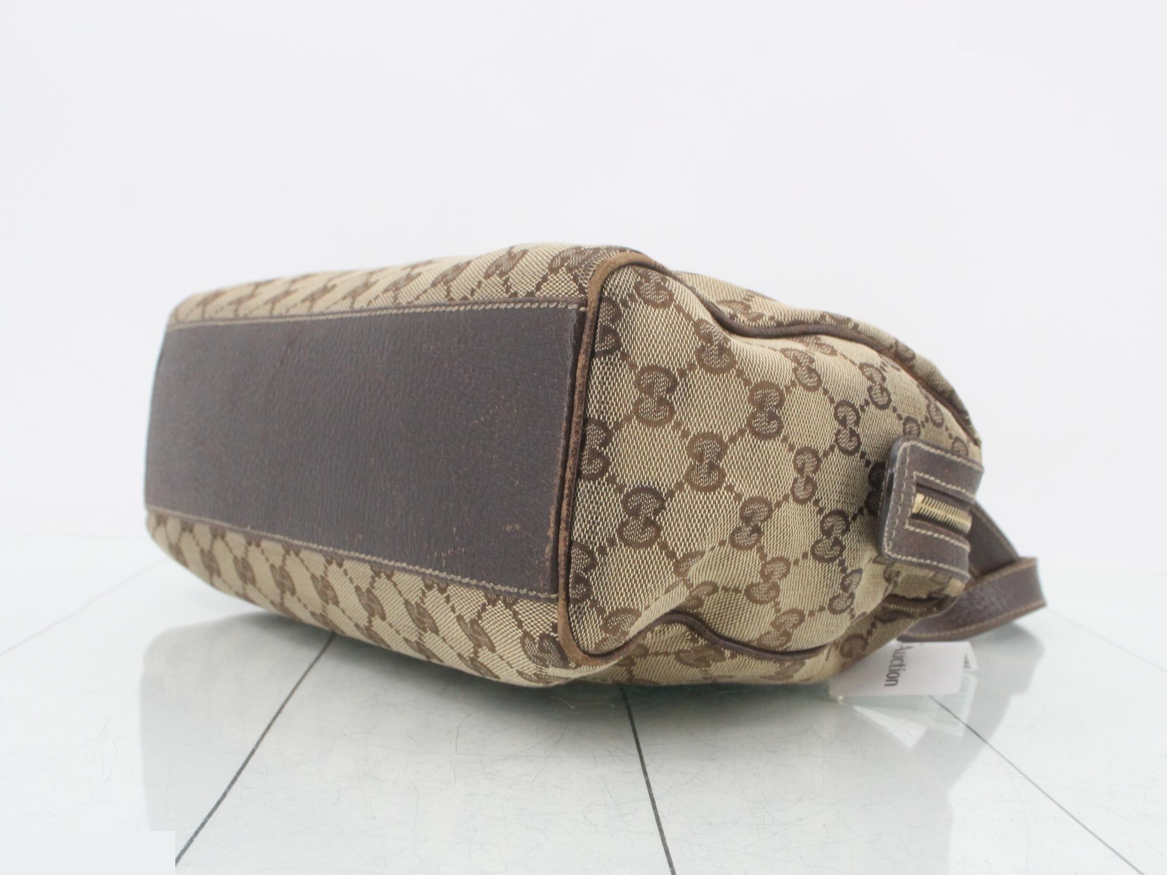 GG Canvas (Bag) - Shoulder Bag — view 6