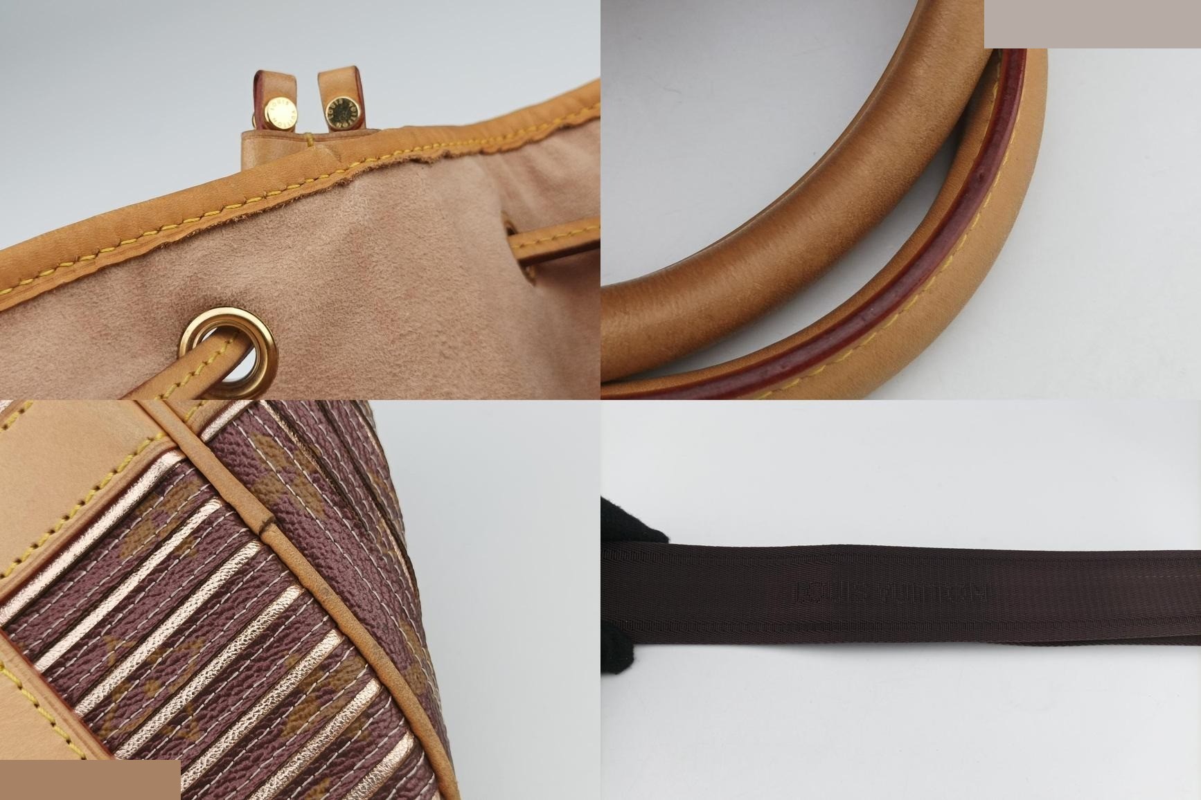 Neo Monogram Eden Monogram / Brown x Beige — view 10