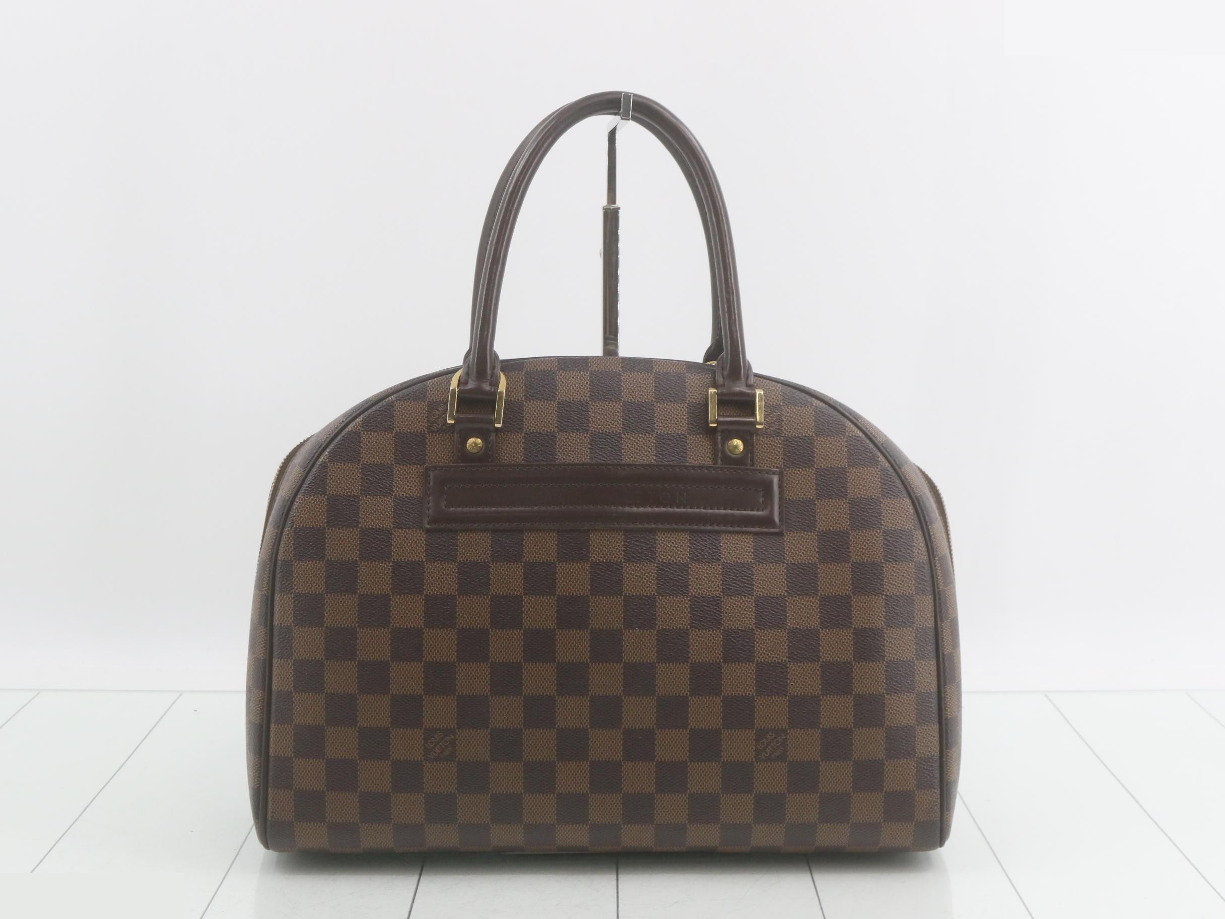 Damier Nolita handbag — view 2