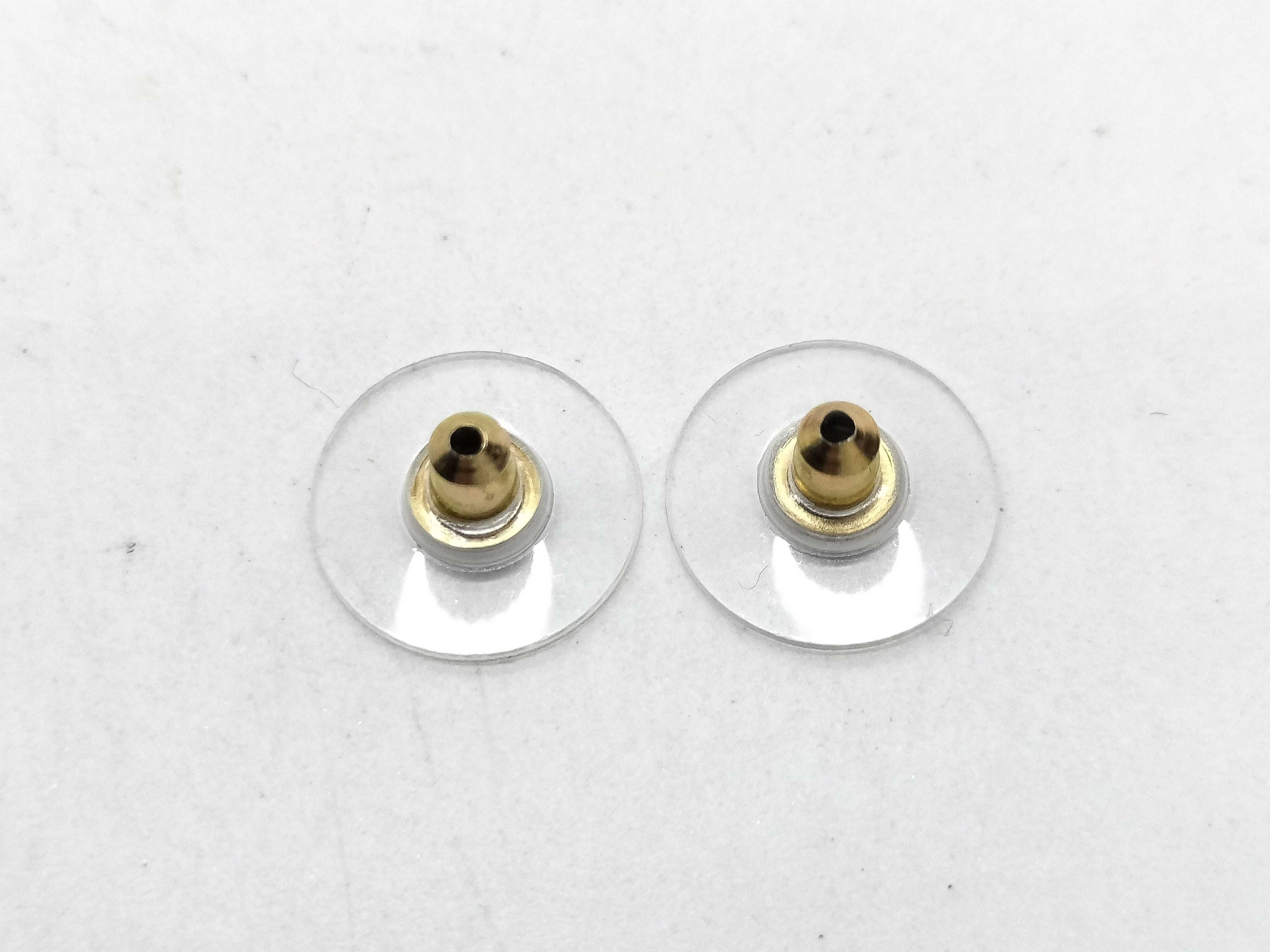Flower Motif Coco Mark 10P Earrings — view 6