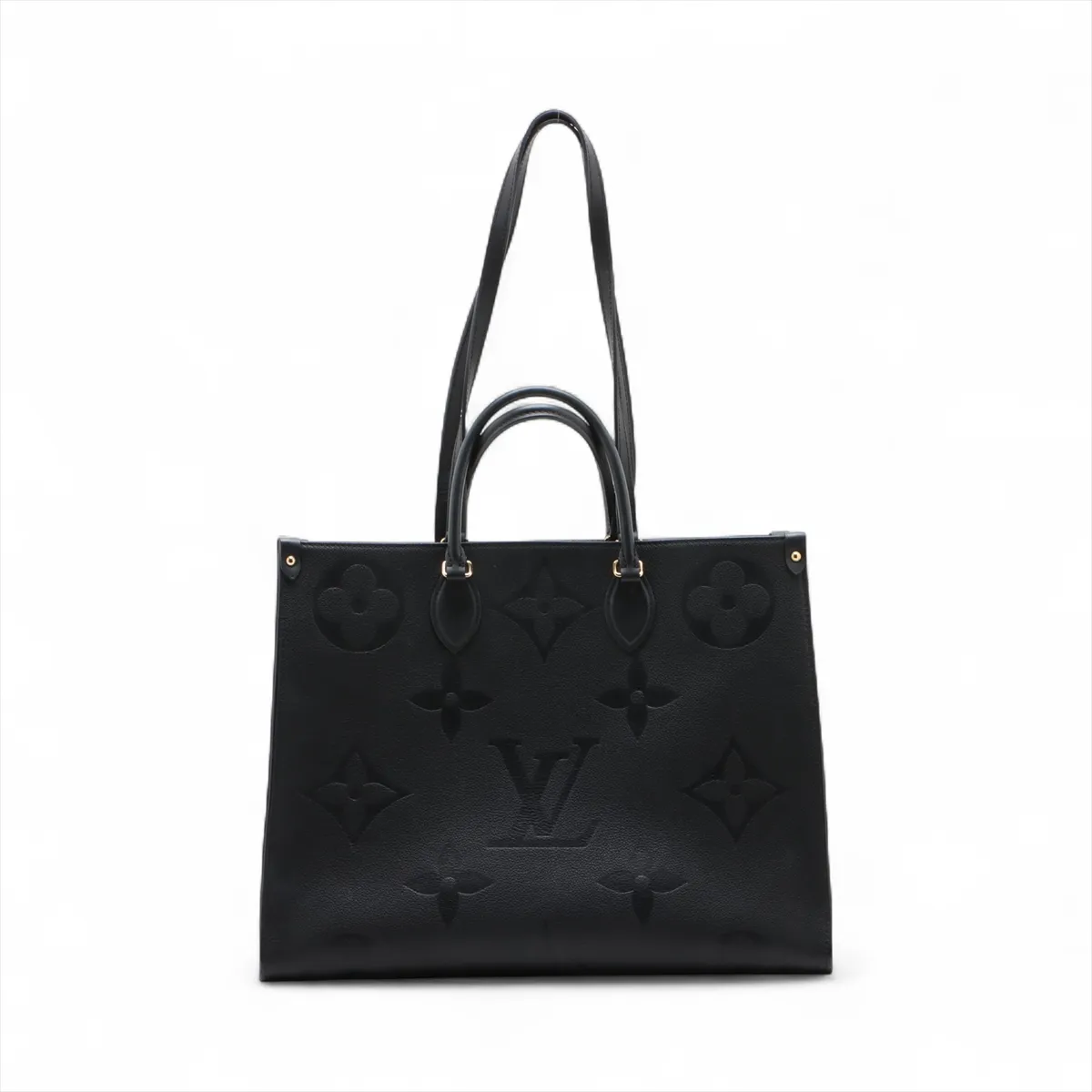 Monogram Empreinte On the Go GM M44925 Black RFID reaction available — view 2