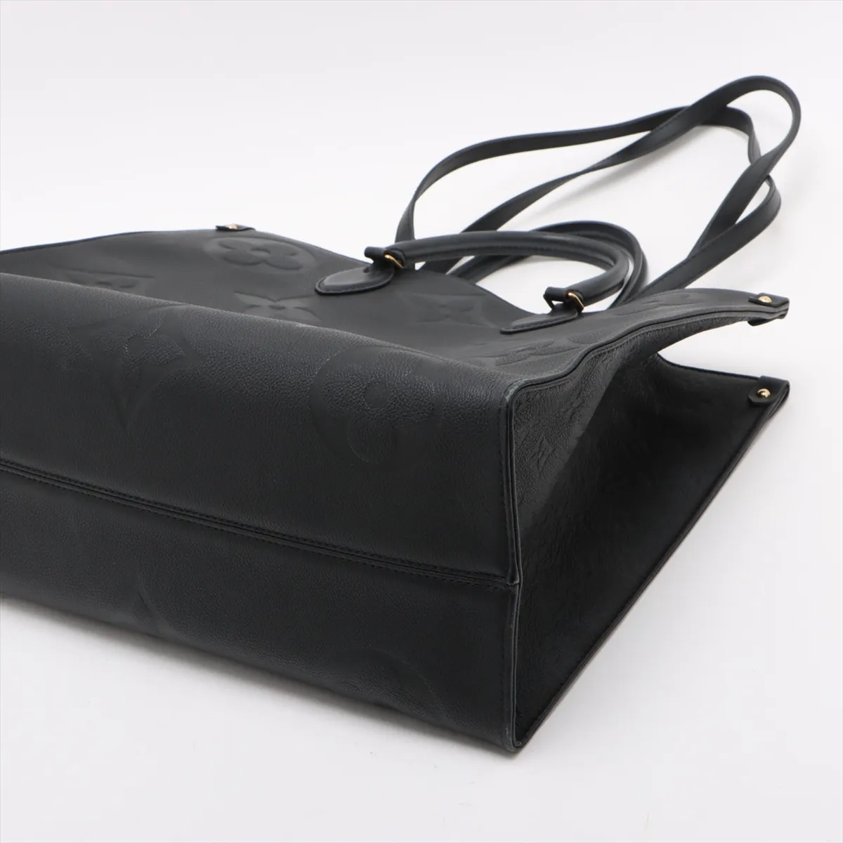 Monogram Empreinte On the Go GM M44925 Black RFID reaction available — view 3