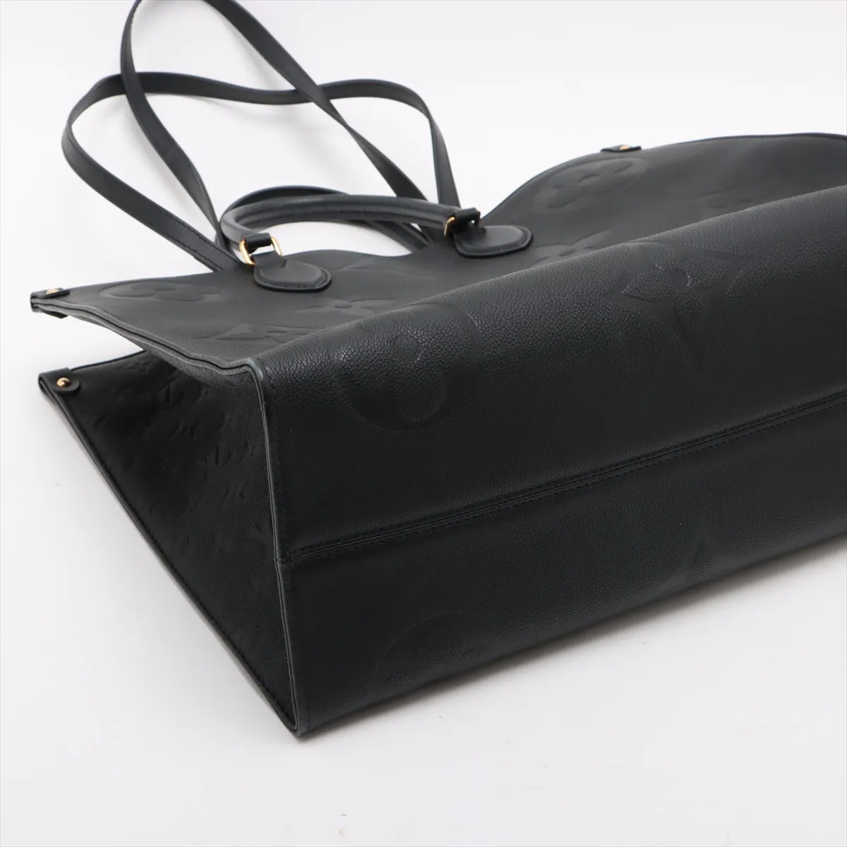 Monogram Empreinte On the Go GM M44925 Black RFID reaction available — view 4