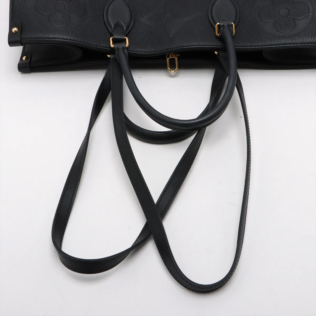 Monogram Empreinte On the Go GM M44925 Black RFID reaction available — view 5