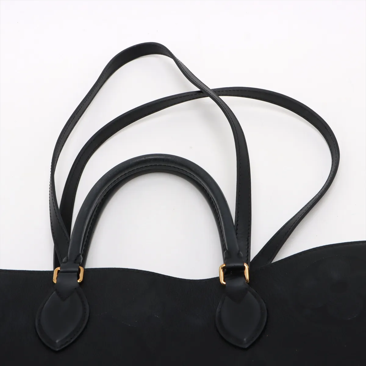 Monogram Empreinte On the Go GM M44925 Black RFID reaction available — view 6