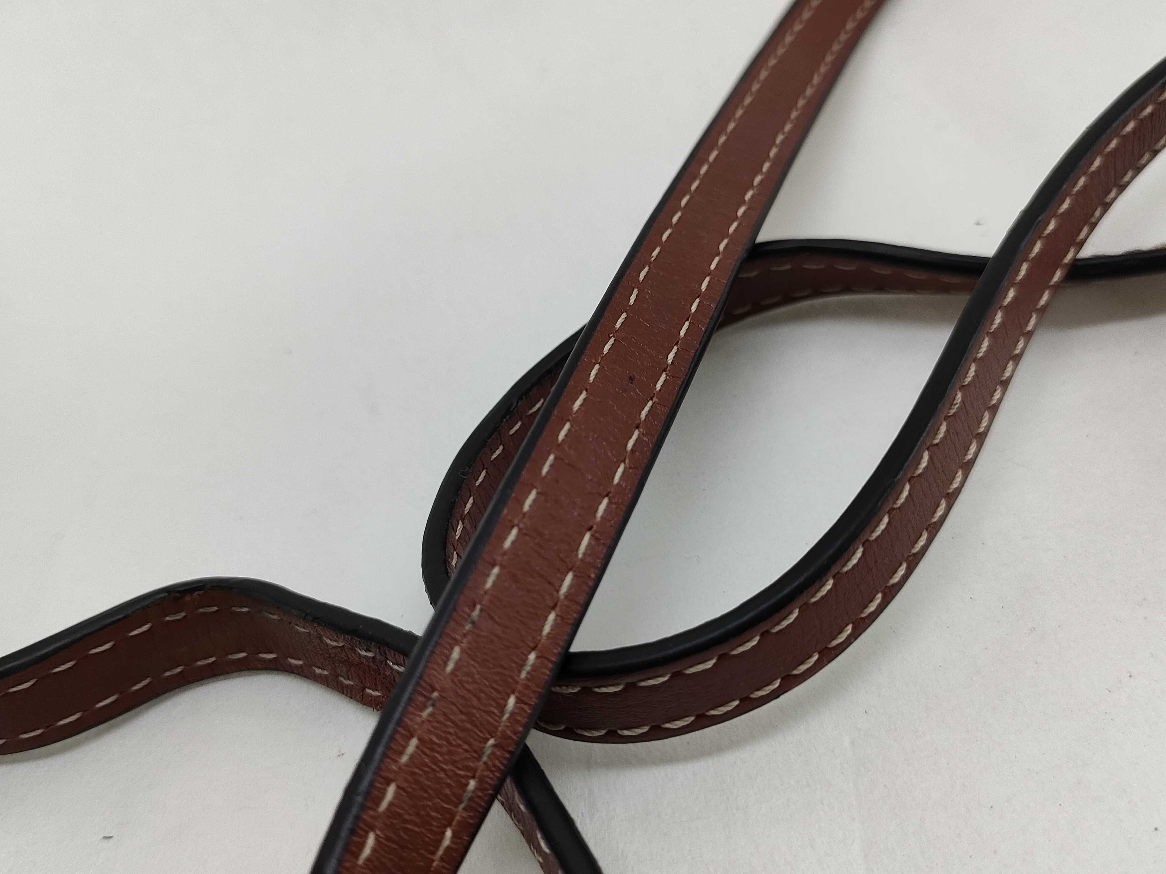Gate Dual Brown Shoulder Bag — view 4
