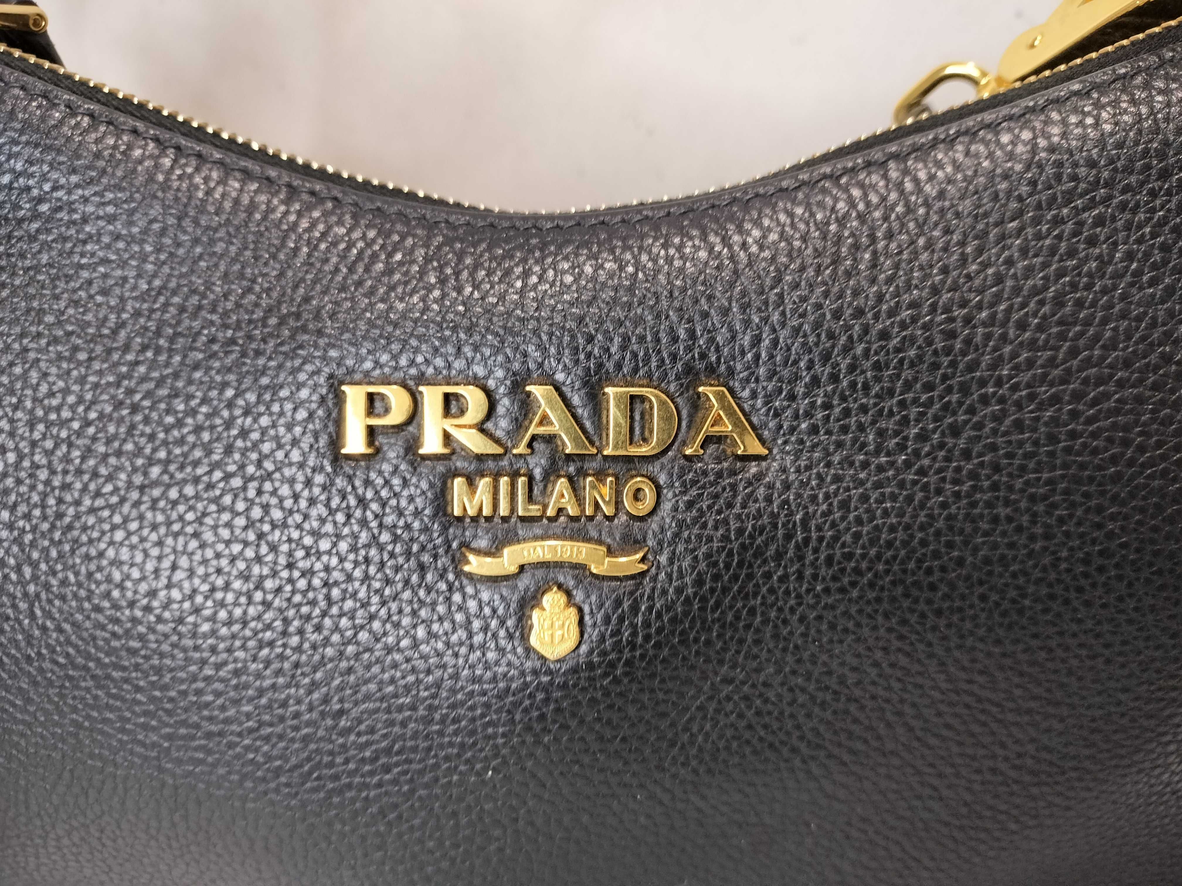 Vitello Phoenix Shoulder Bag — view 2