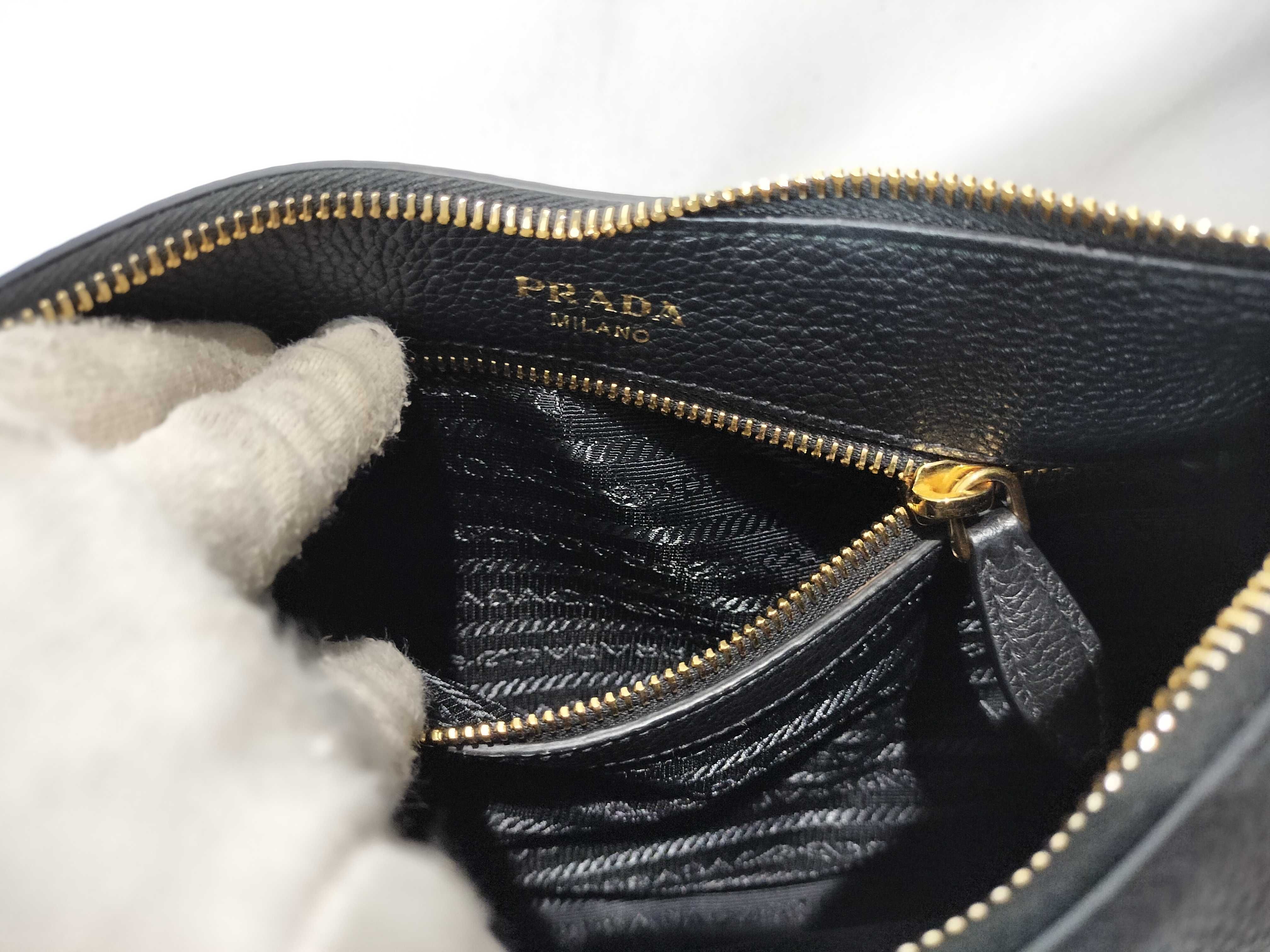 Vitello Phoenix Shoulder Bag — view 11