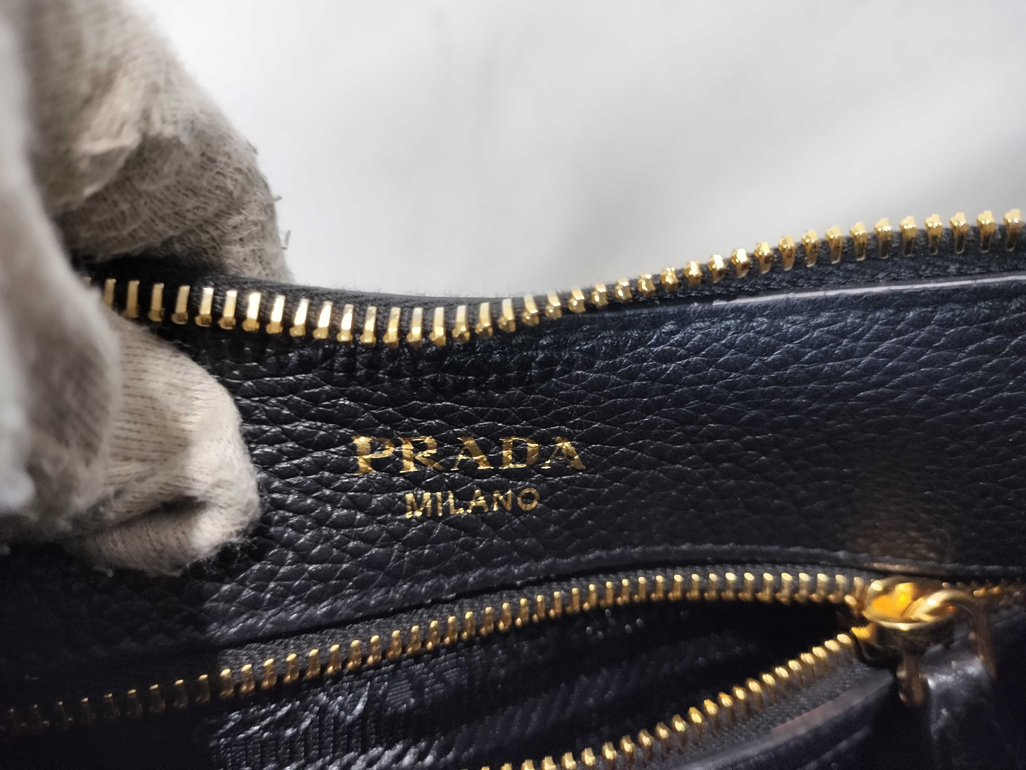 Vitello Phoenix Shoulder Bag — view 12