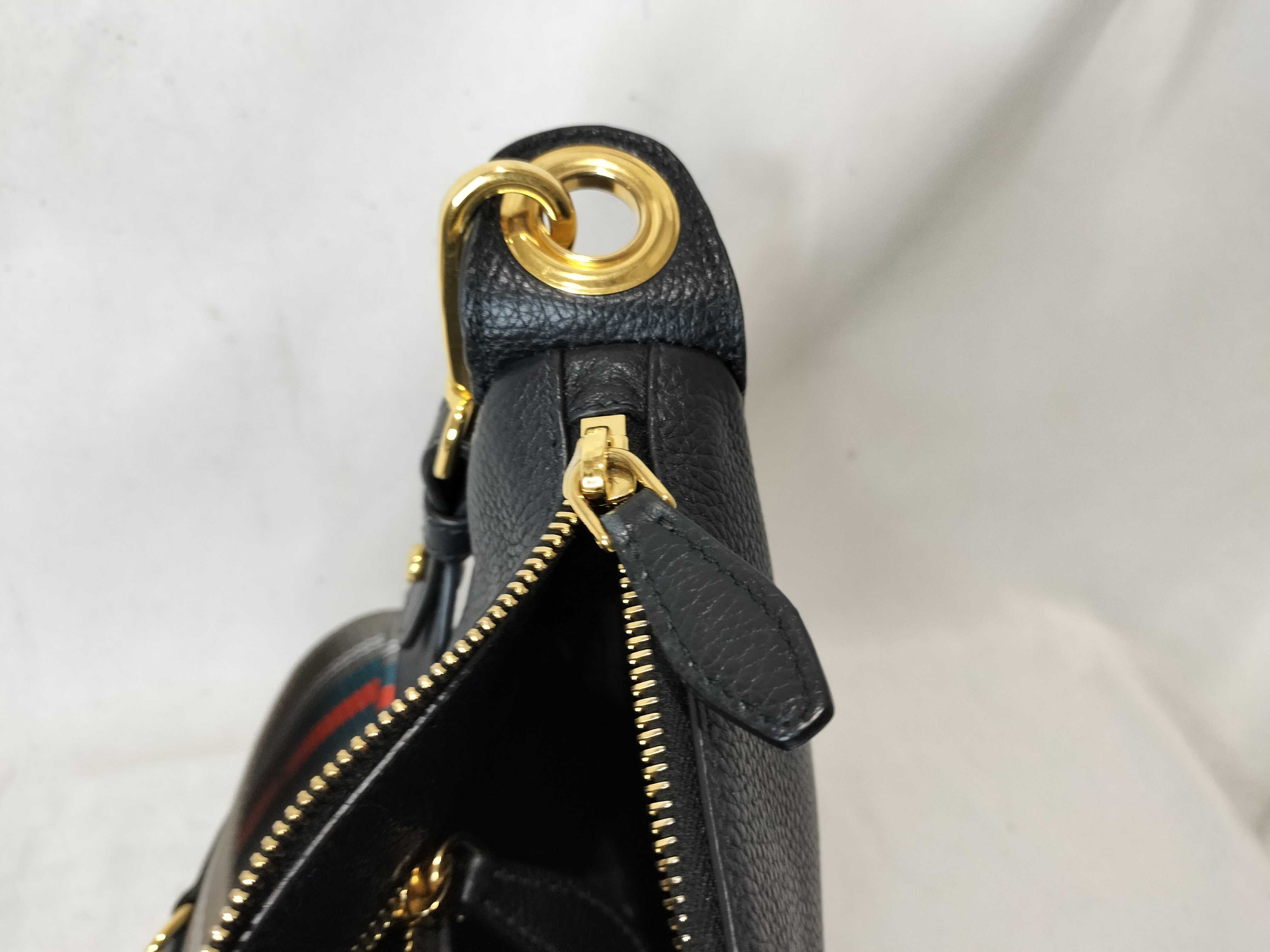 Vitello Phoenix Shoulder Bag — view 13