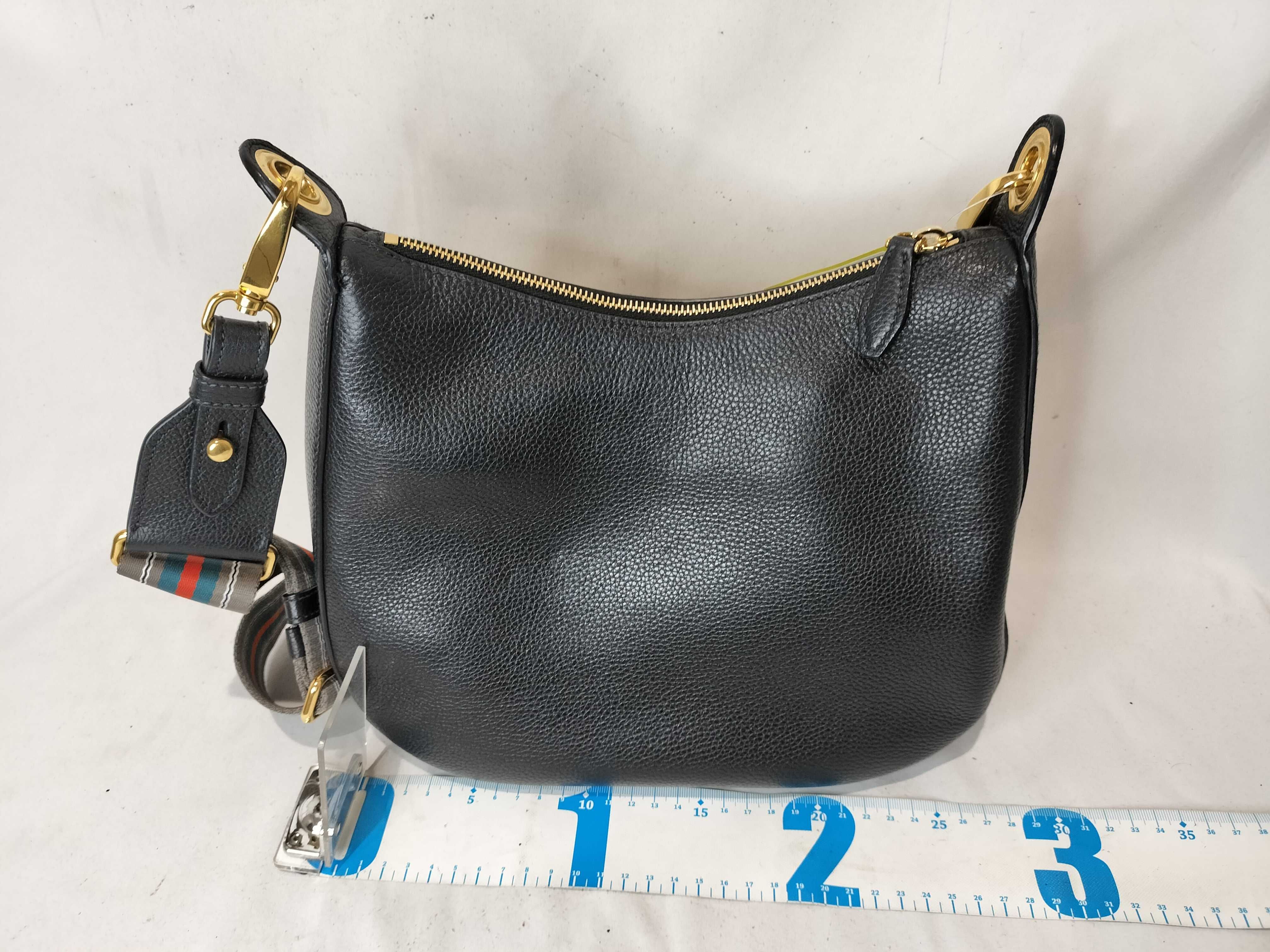 Vitello Phoenix Shoulder Bag — view 3
