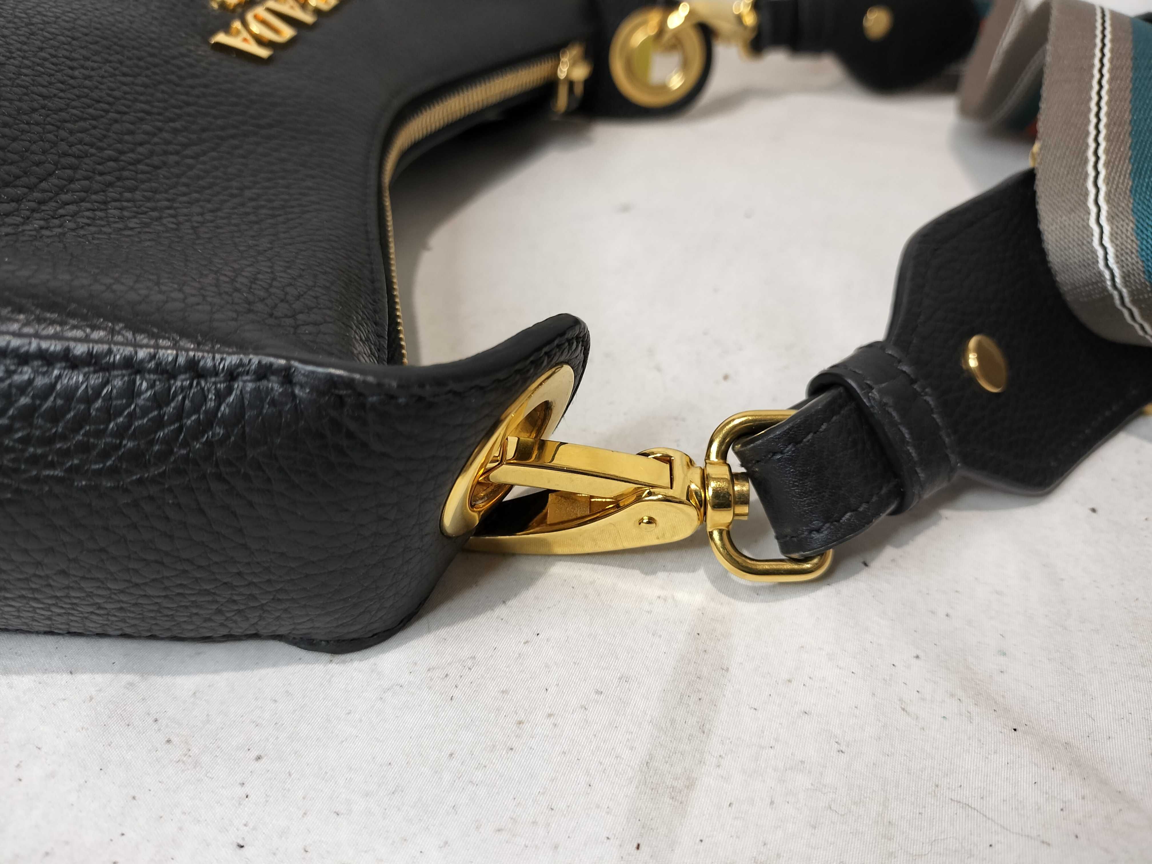 Vitello Phoenix Shoulder Bag — view 6