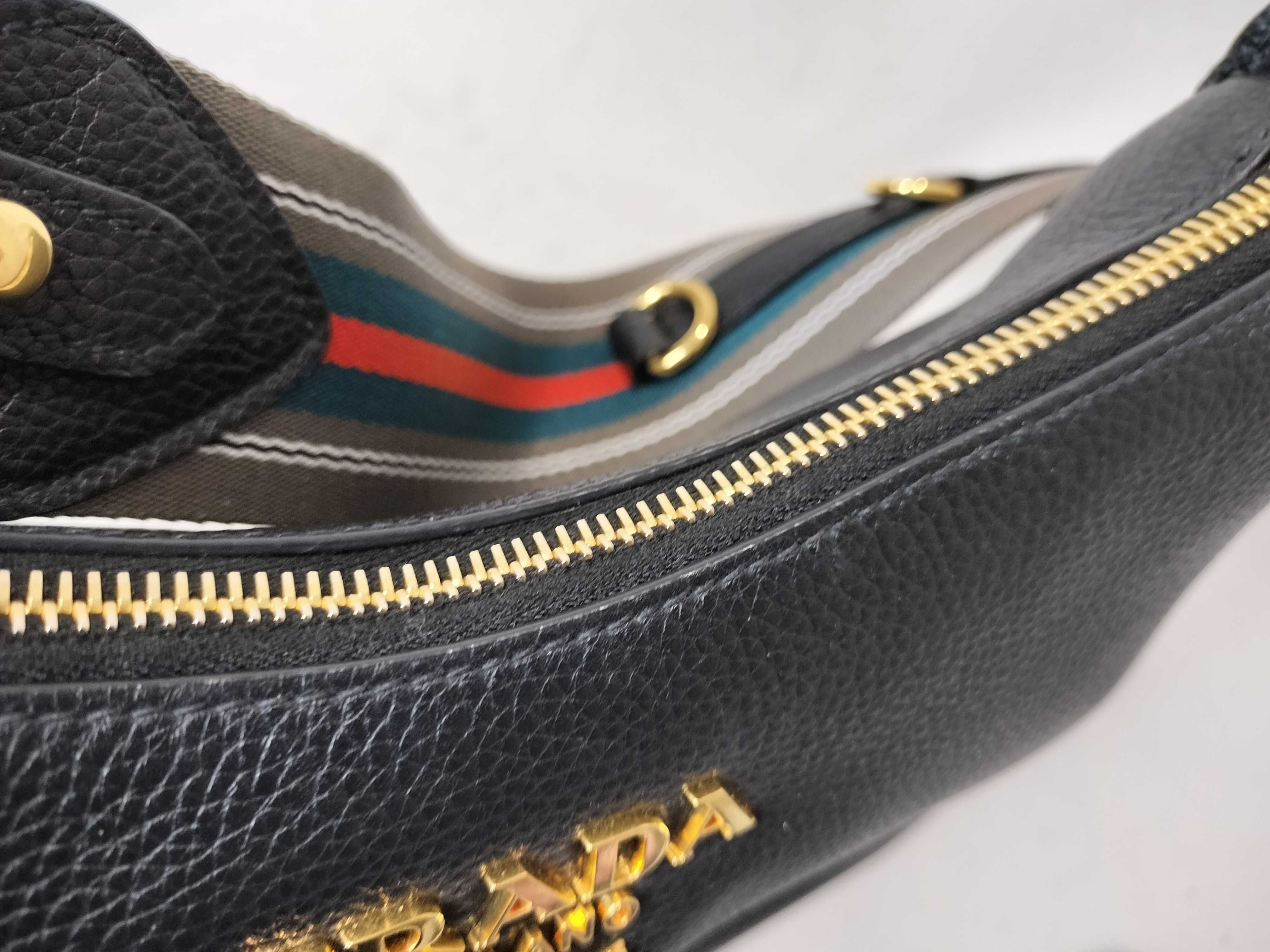 Vitello Phoenix Shoulder Bag — view 9