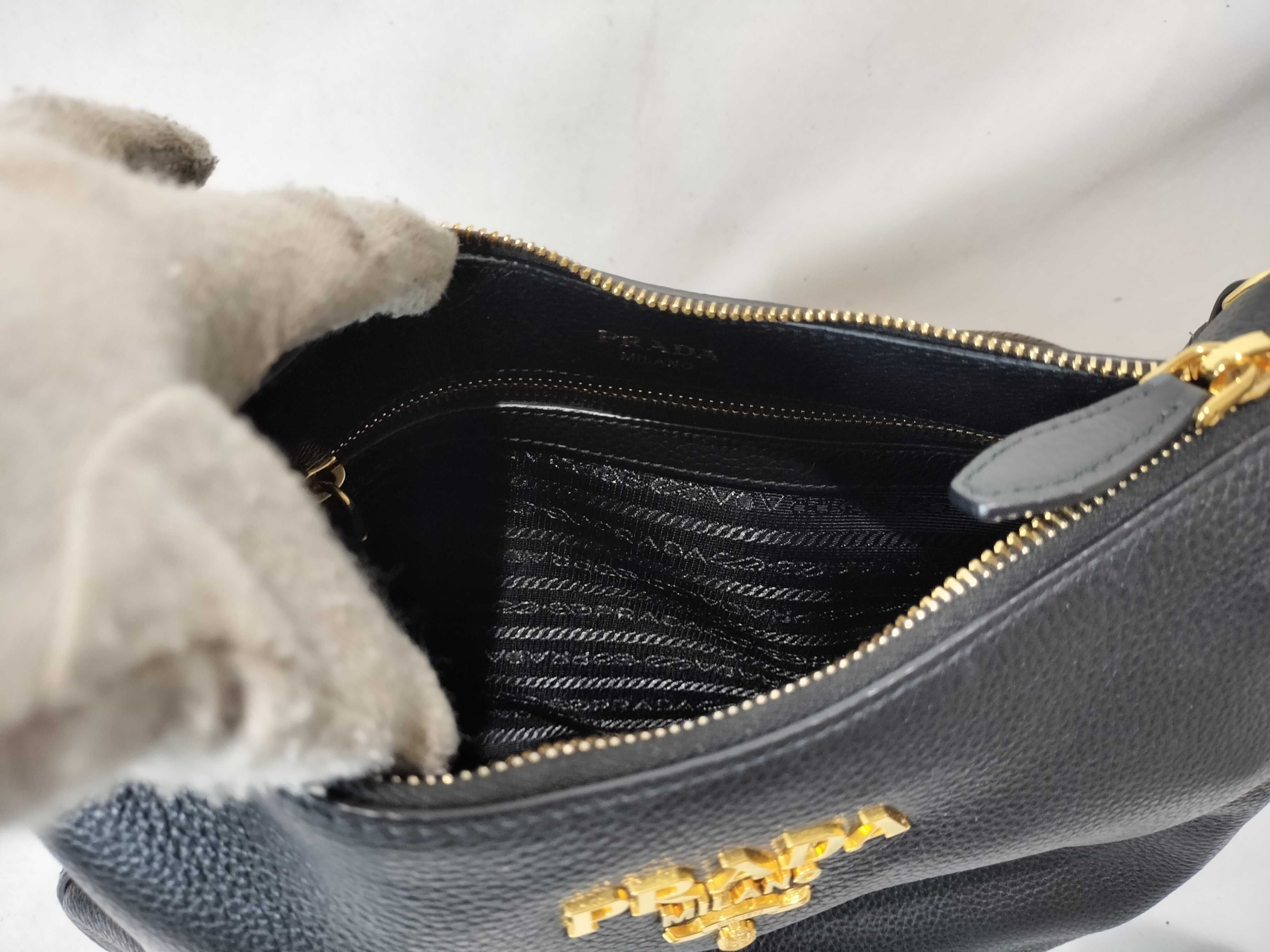 Vitello Phoenix Shoulder Bag — view 10