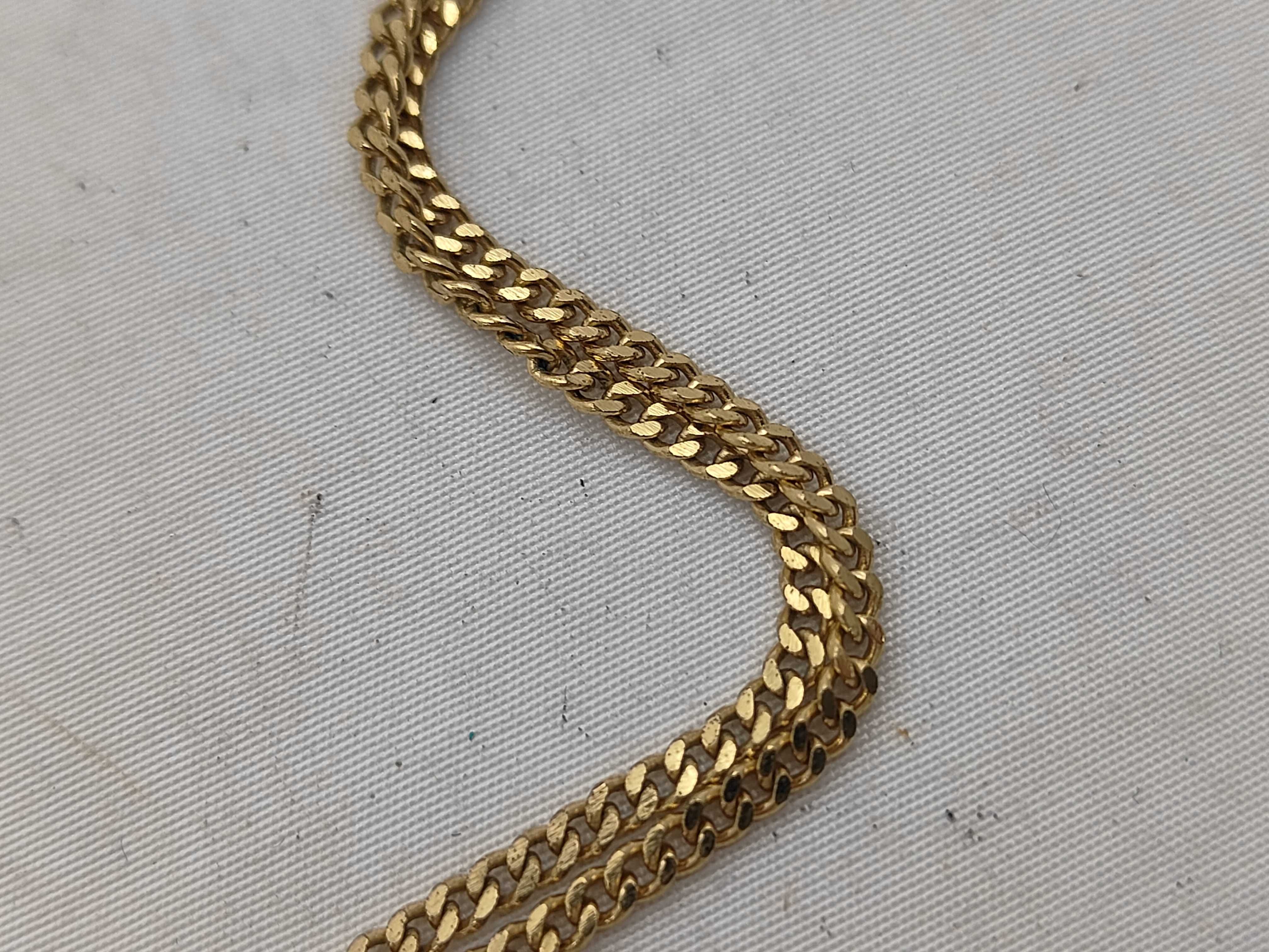 Vintage GP Necklace Gold Necklace — view 3