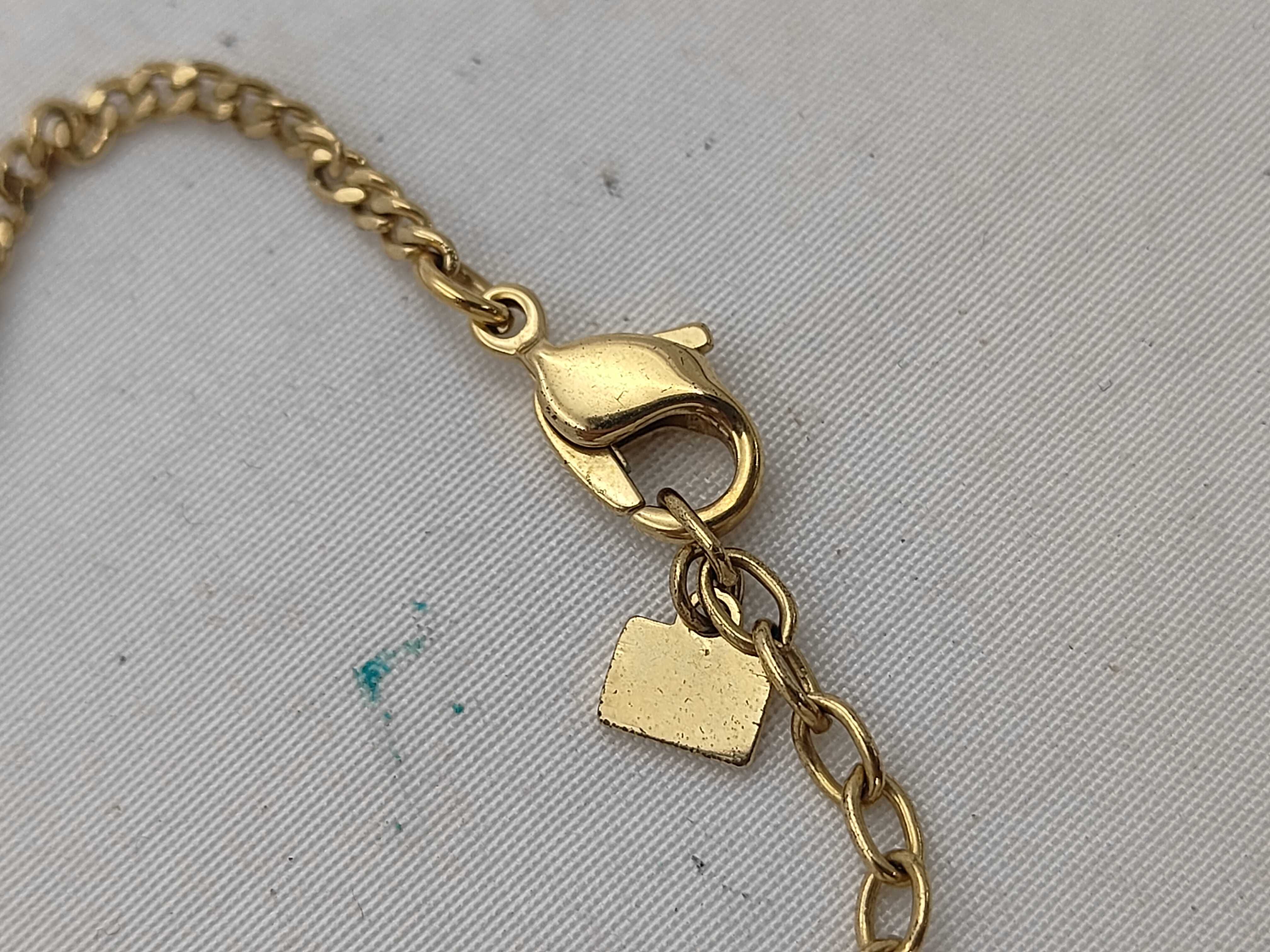 Vintage GP Necklace Gold Necklace — view 4
