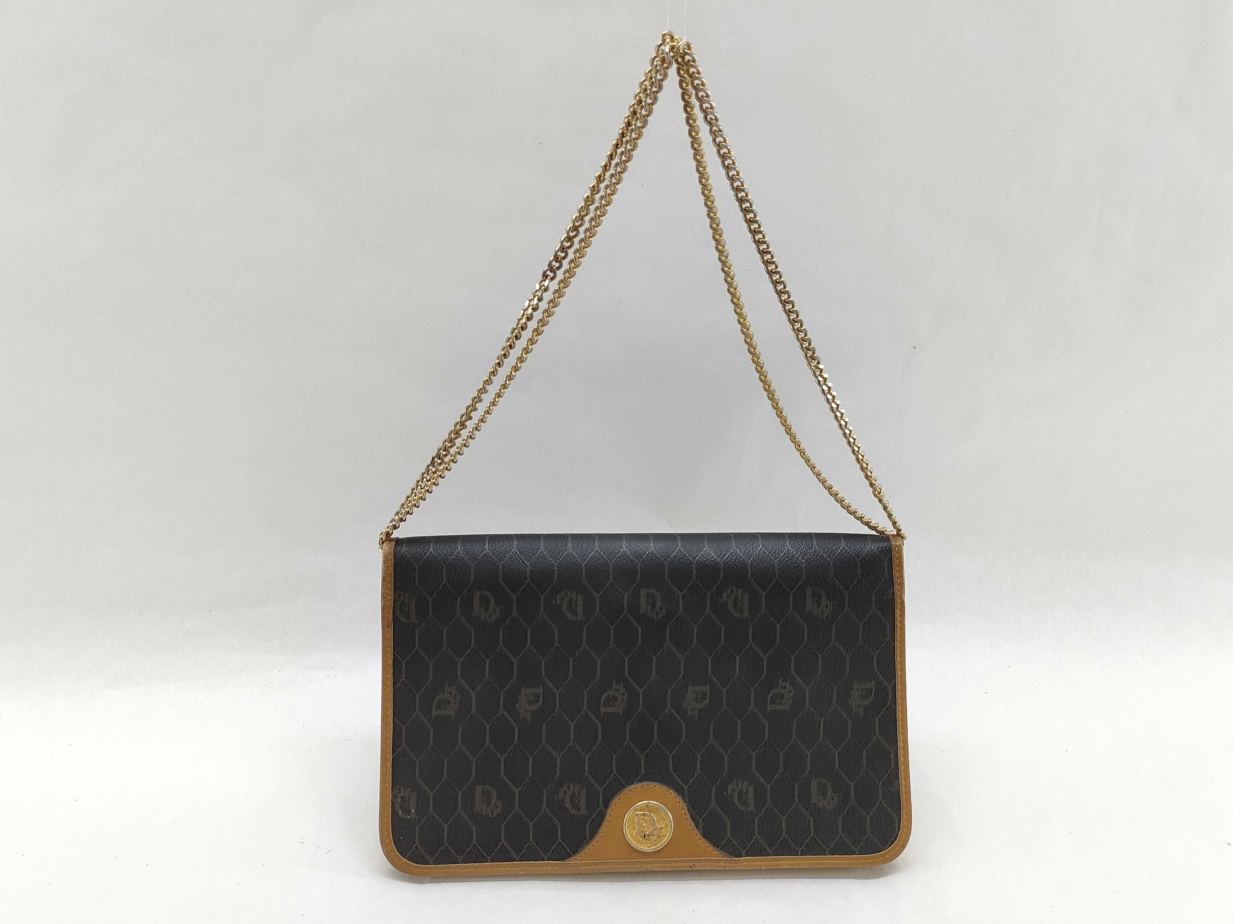 Honeycomb Shoulder Bag