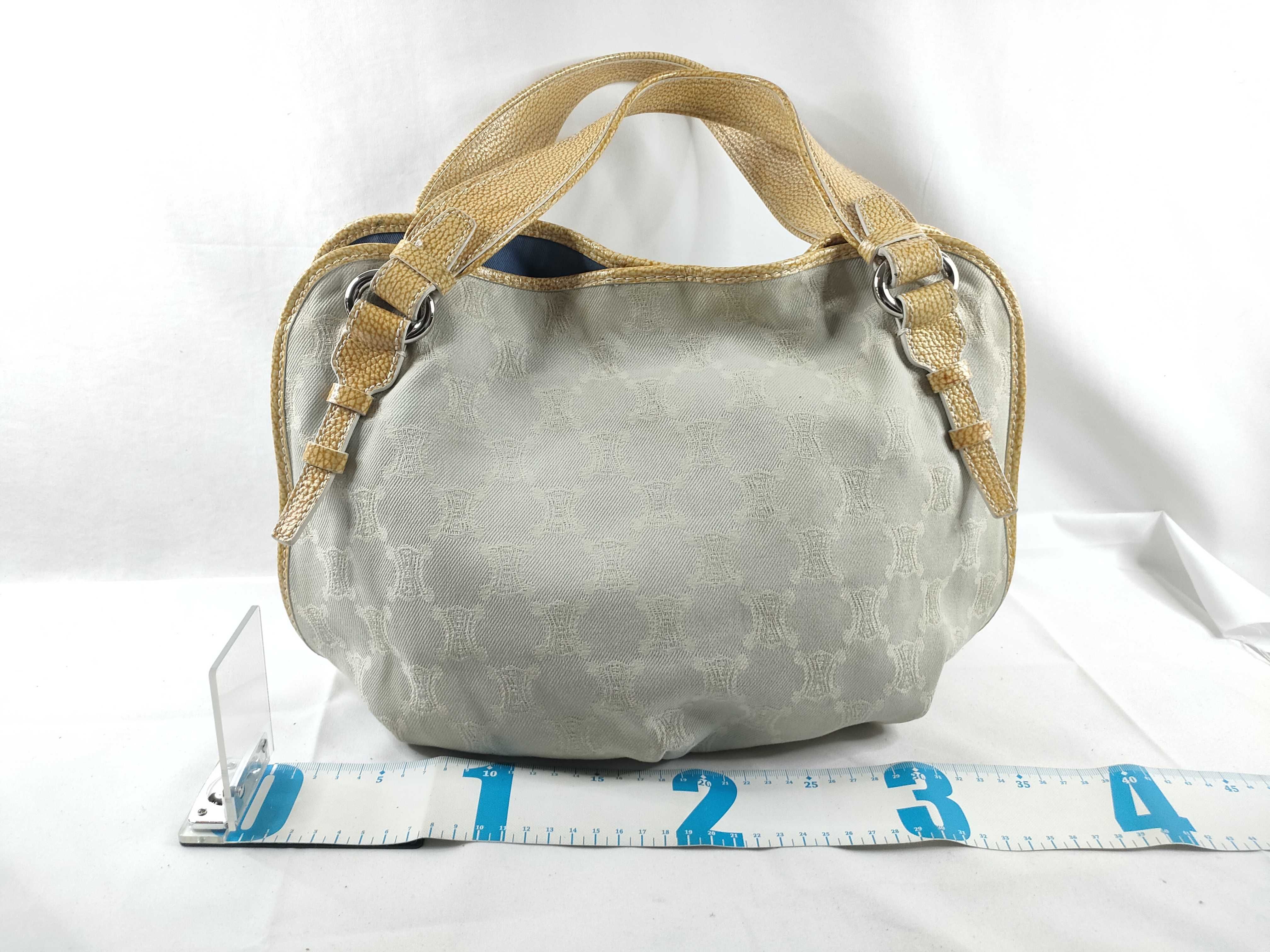 Macadam Bittersweet Canvas Tote Bag — view 2