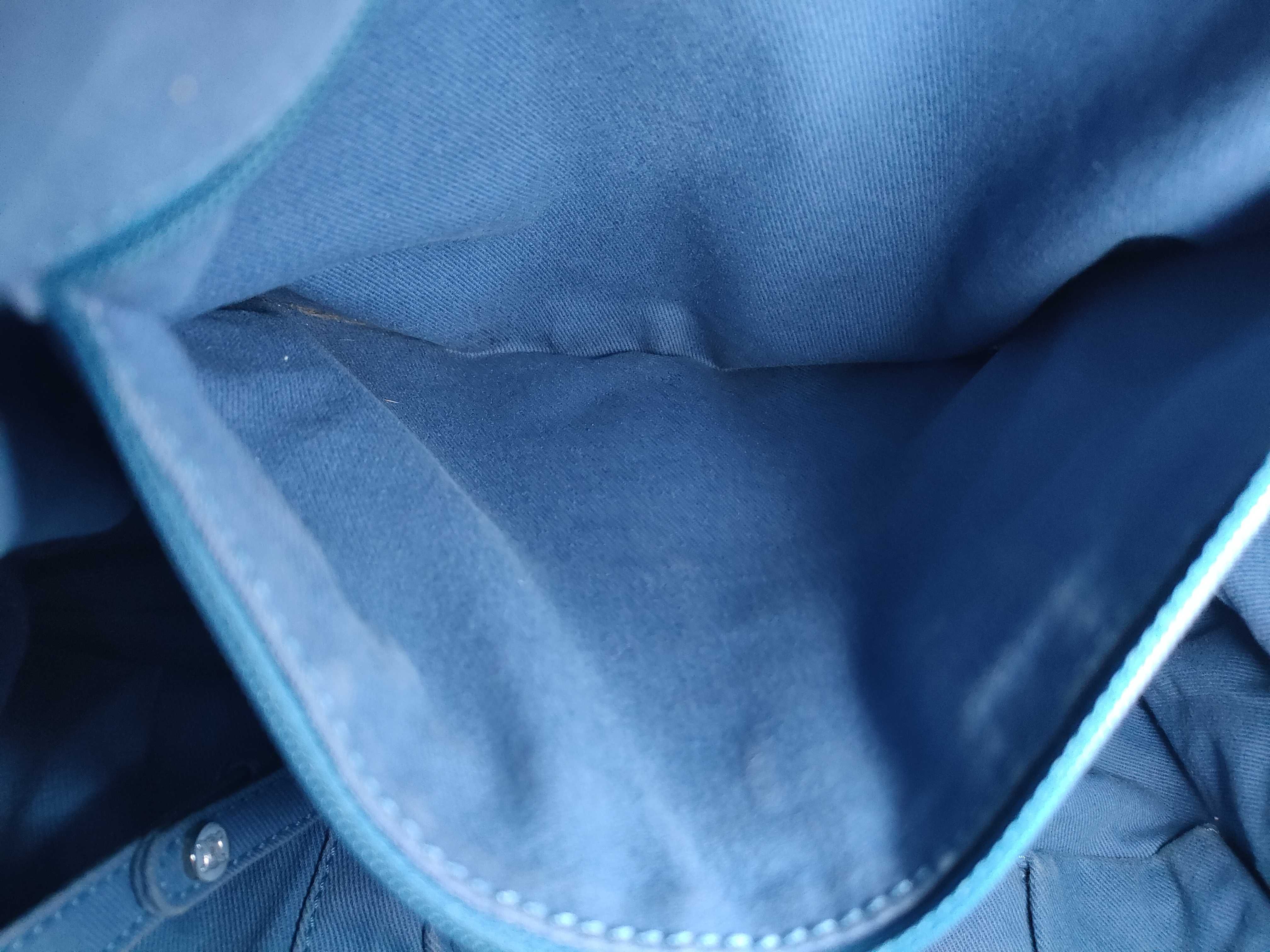 Macadam Bittersweet Canvas Tote Bag — view 11